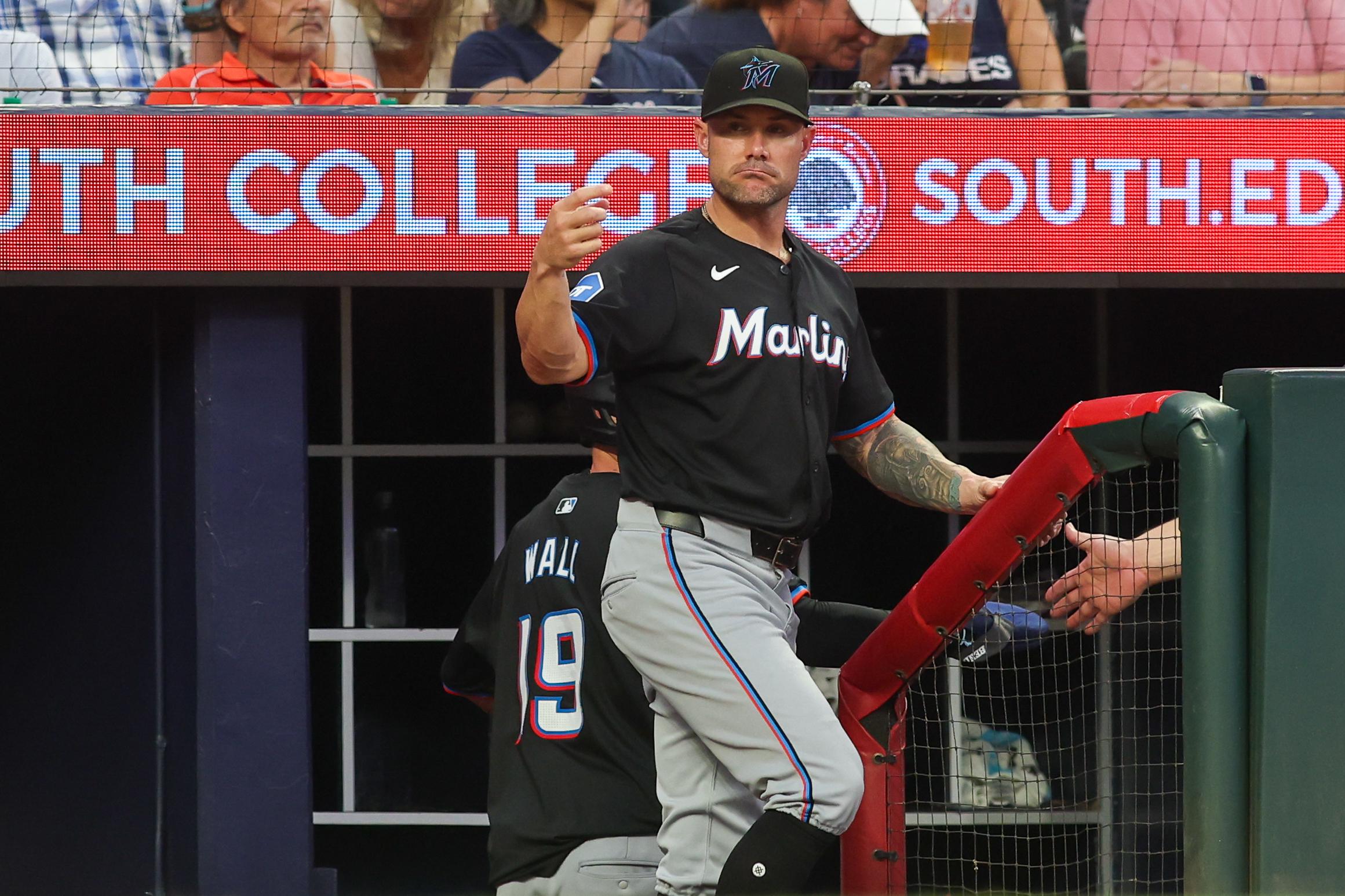 Miami Marlins Manager Won't Be Back in 2025, Officially Becomes Top Managerial Candidate