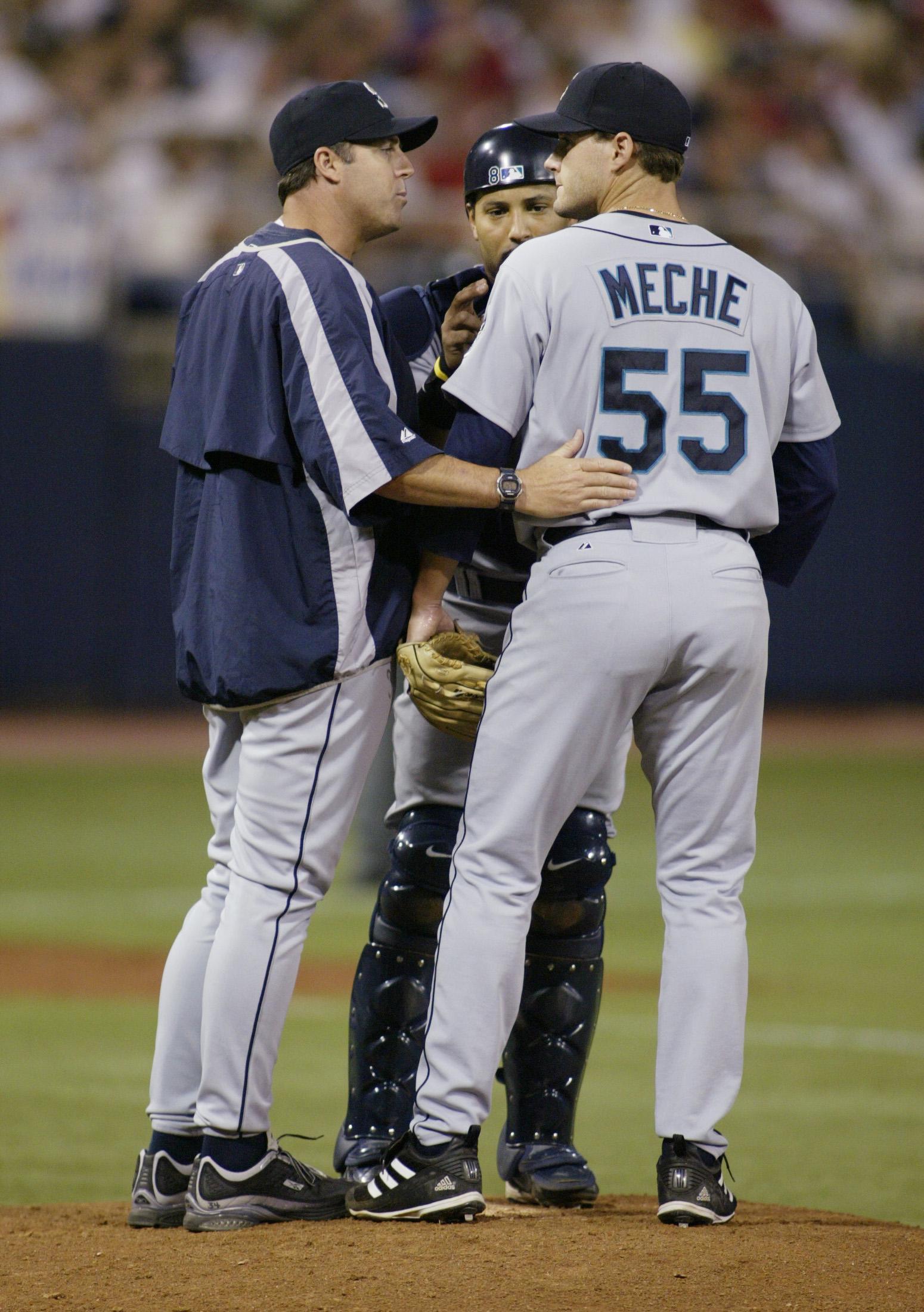 Former Seattle Mariners Pitching Coach Leaves Post with San Francisco Giants