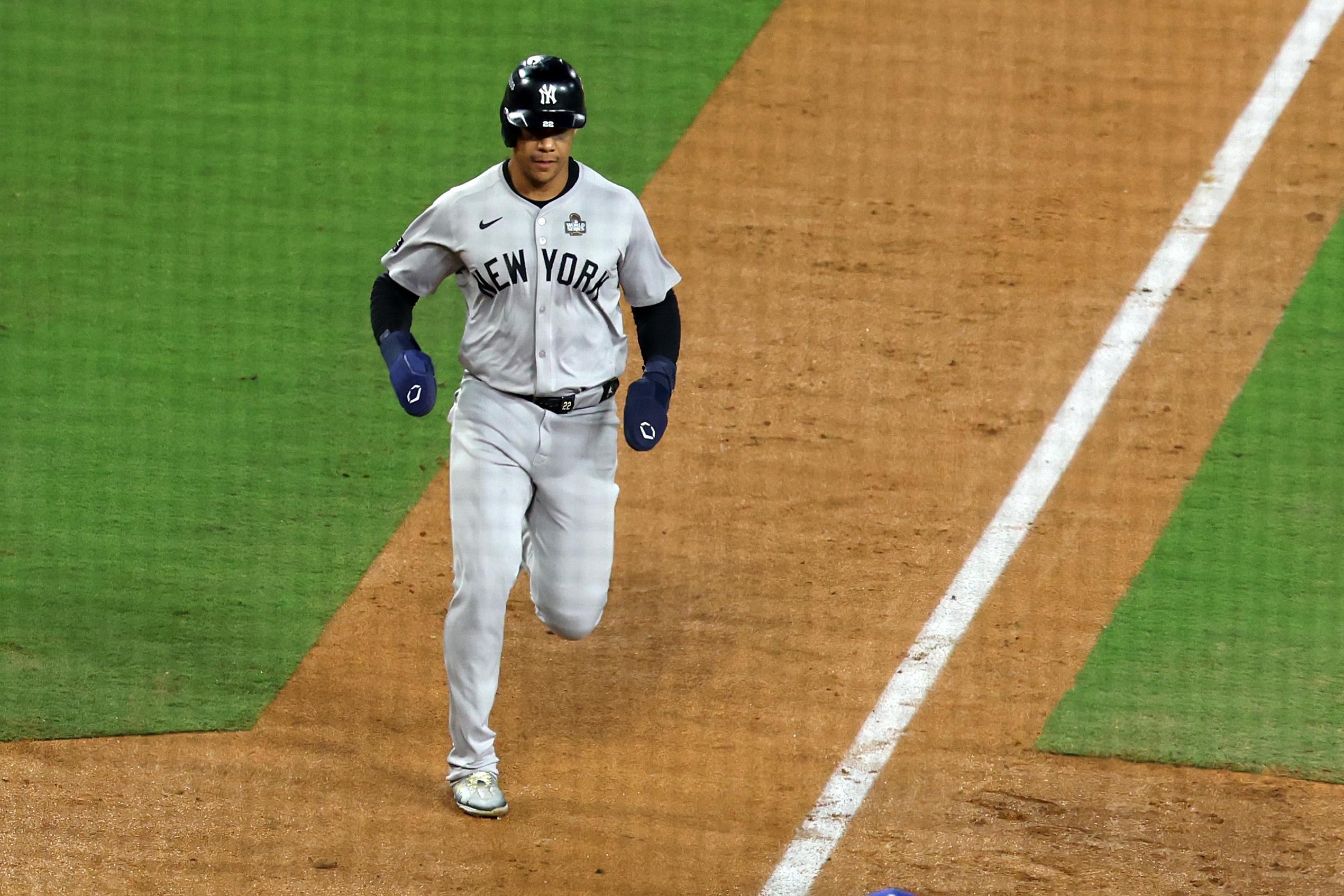 Juan Soto Makes History Even as Yankees Drop Game 2 of World Series