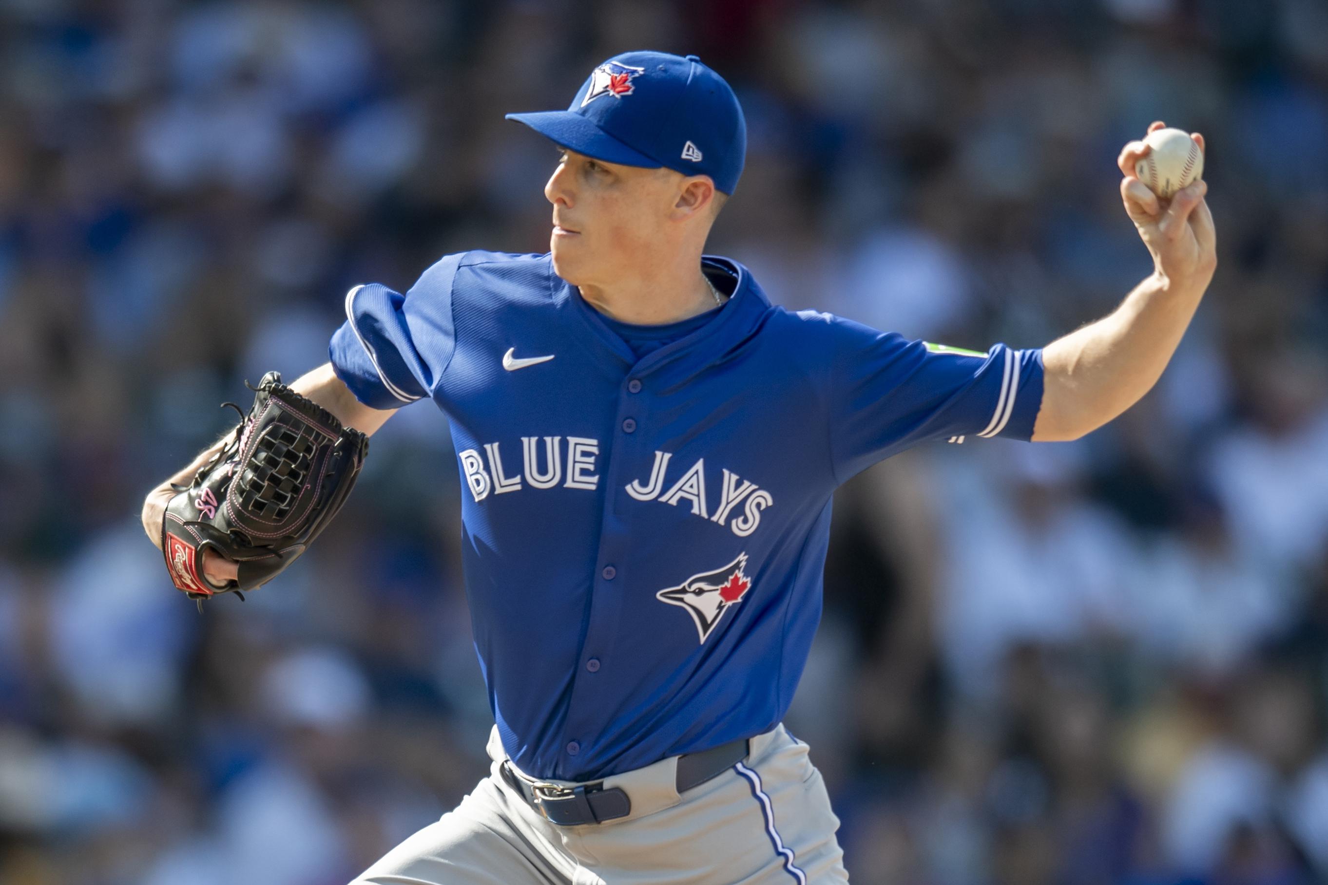 Toronto Blue Jays Officially Lose Left-Handed Pitcher Off 40-Man Roster