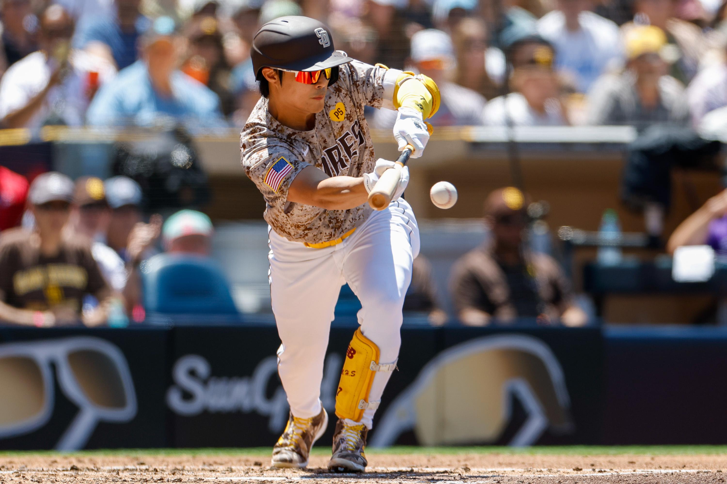 San Diego Padres' Ha-Seong Kim Declines Mutual Option, Becomes Free Agent