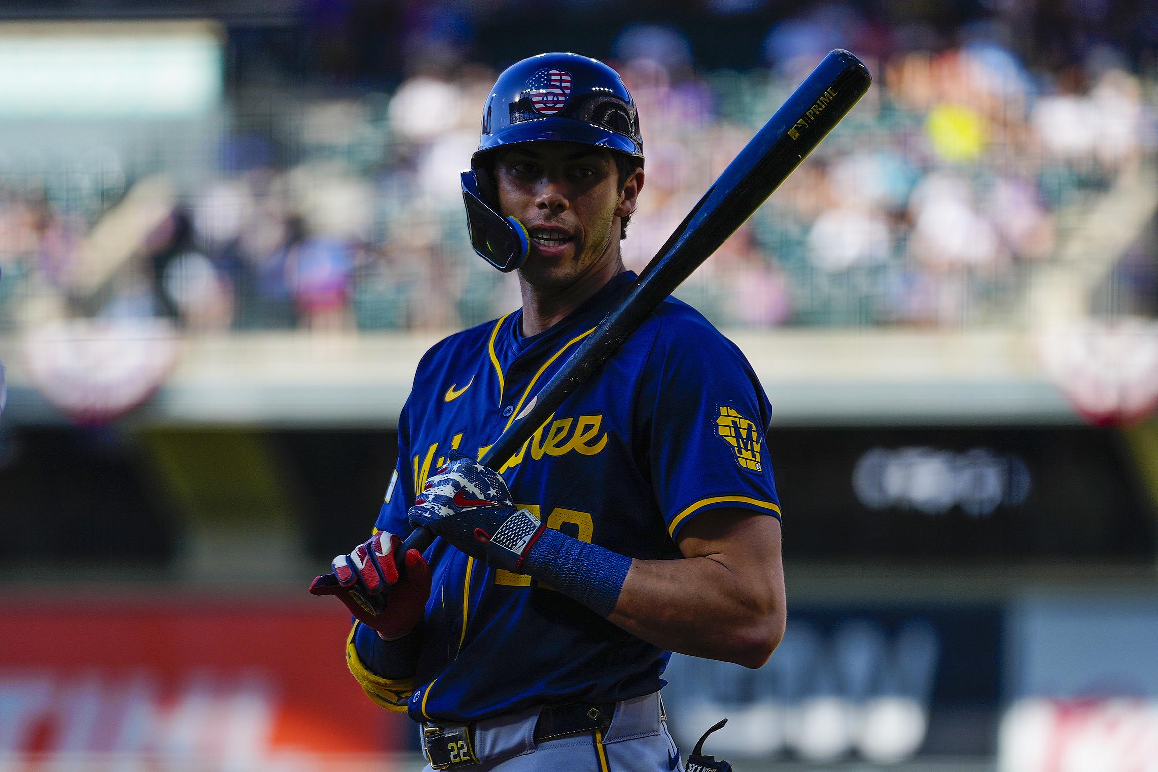 Milwaukee Brewers Expect Former MVP Christian Yelich to Be Healthy For Spring Training