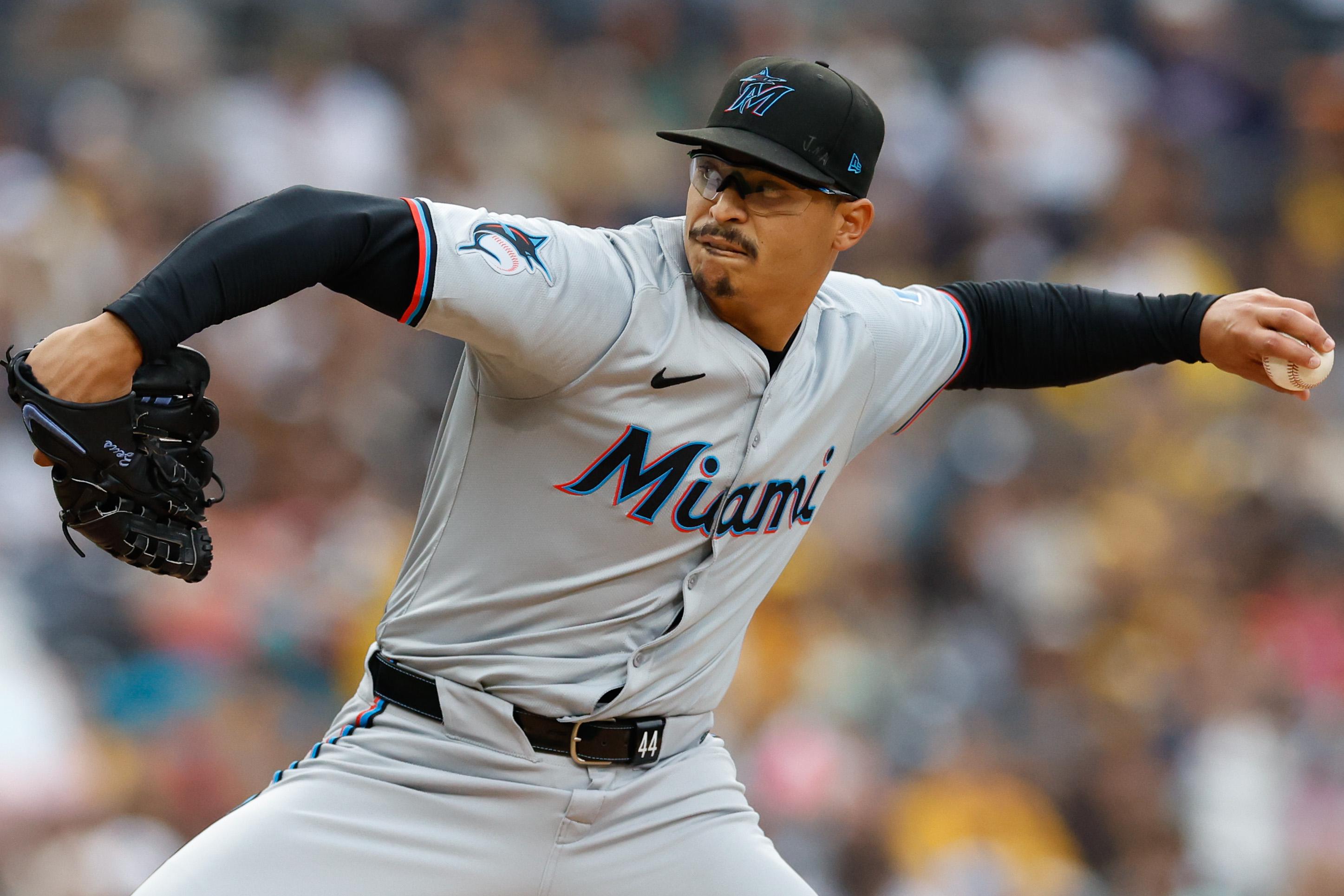 Miami Marlins Reportedly Discussing Jesús Luzardo Trade With Chicago Cubs