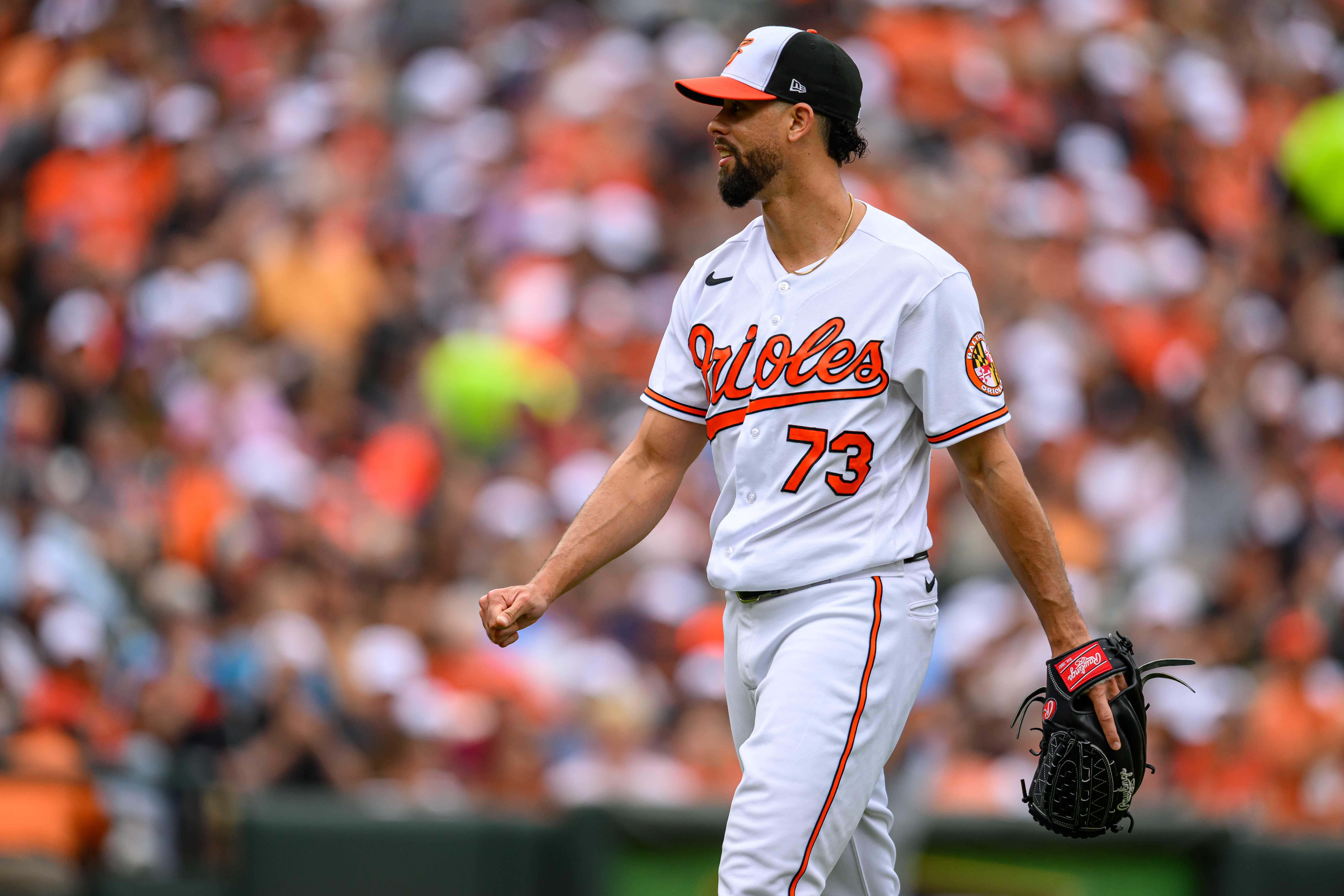 Well-Traveled Former Baltimore Orioles All-Star Reliever Signs with Washington Nationals