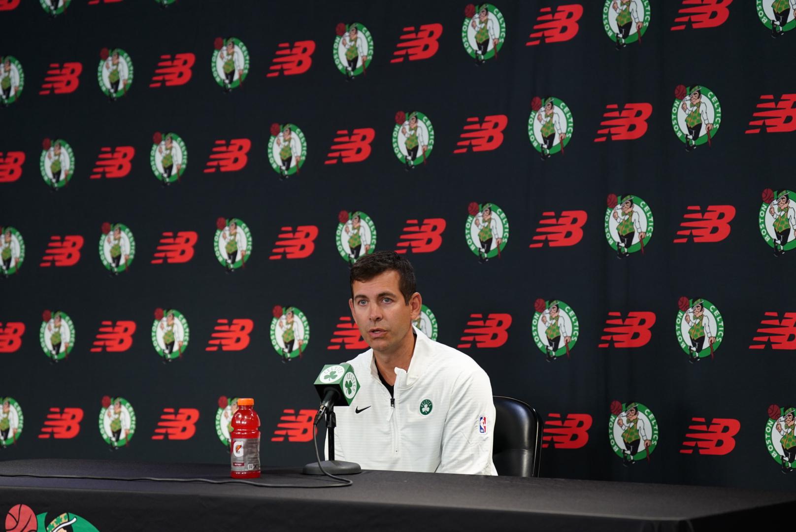 Boston Celtics Release 3 Players Before NBA Season 