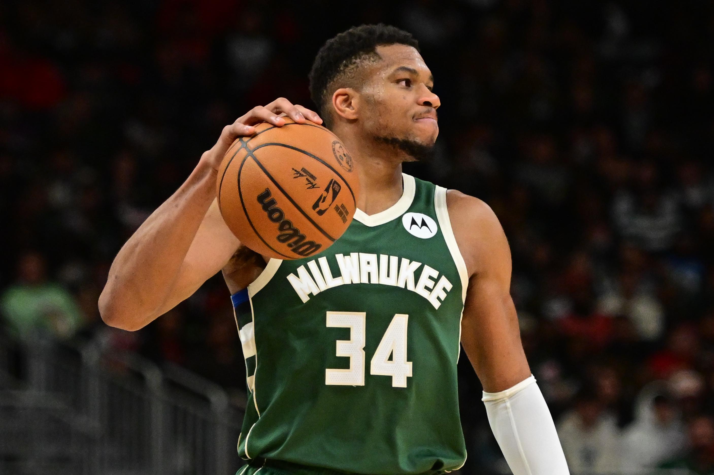 Giannis Antetokounmpo's Injury Status For Bucks-Cavs Game 