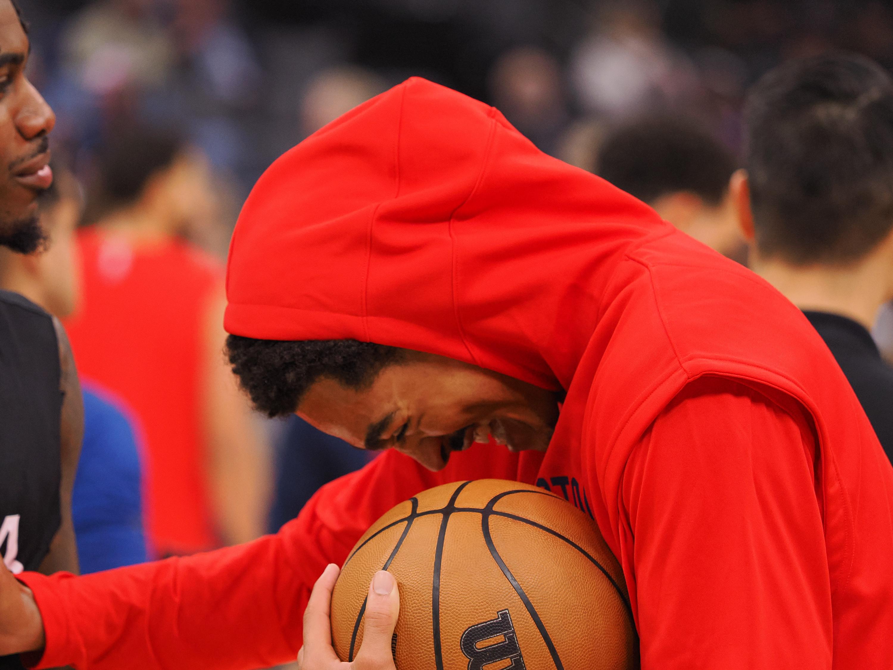 NBA Star Jordan Poole Comments On Wizards-Grizzlies Trade 