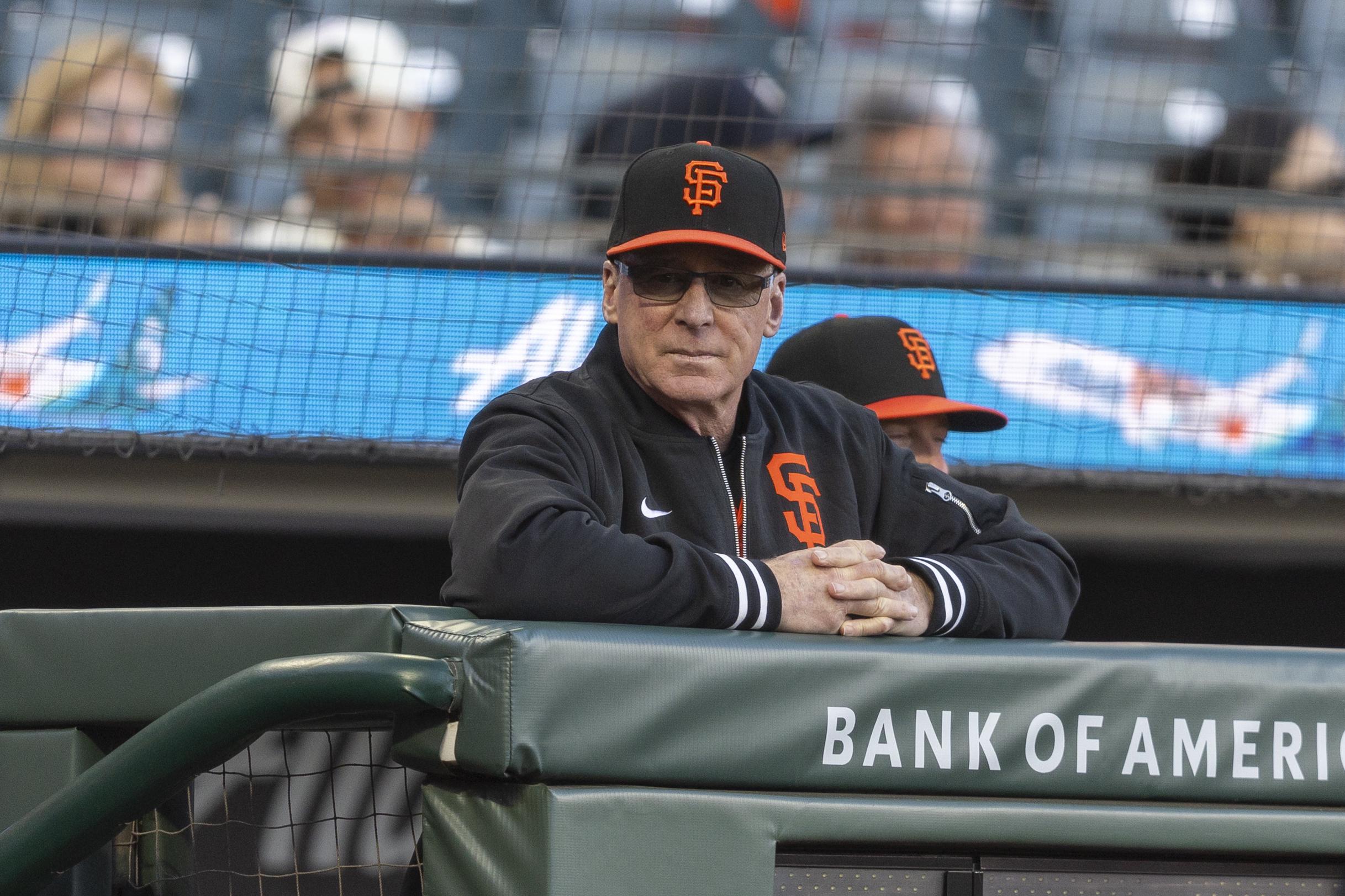 San Francisco Giants Manager May Have Already Revealed Opening Day Lineup