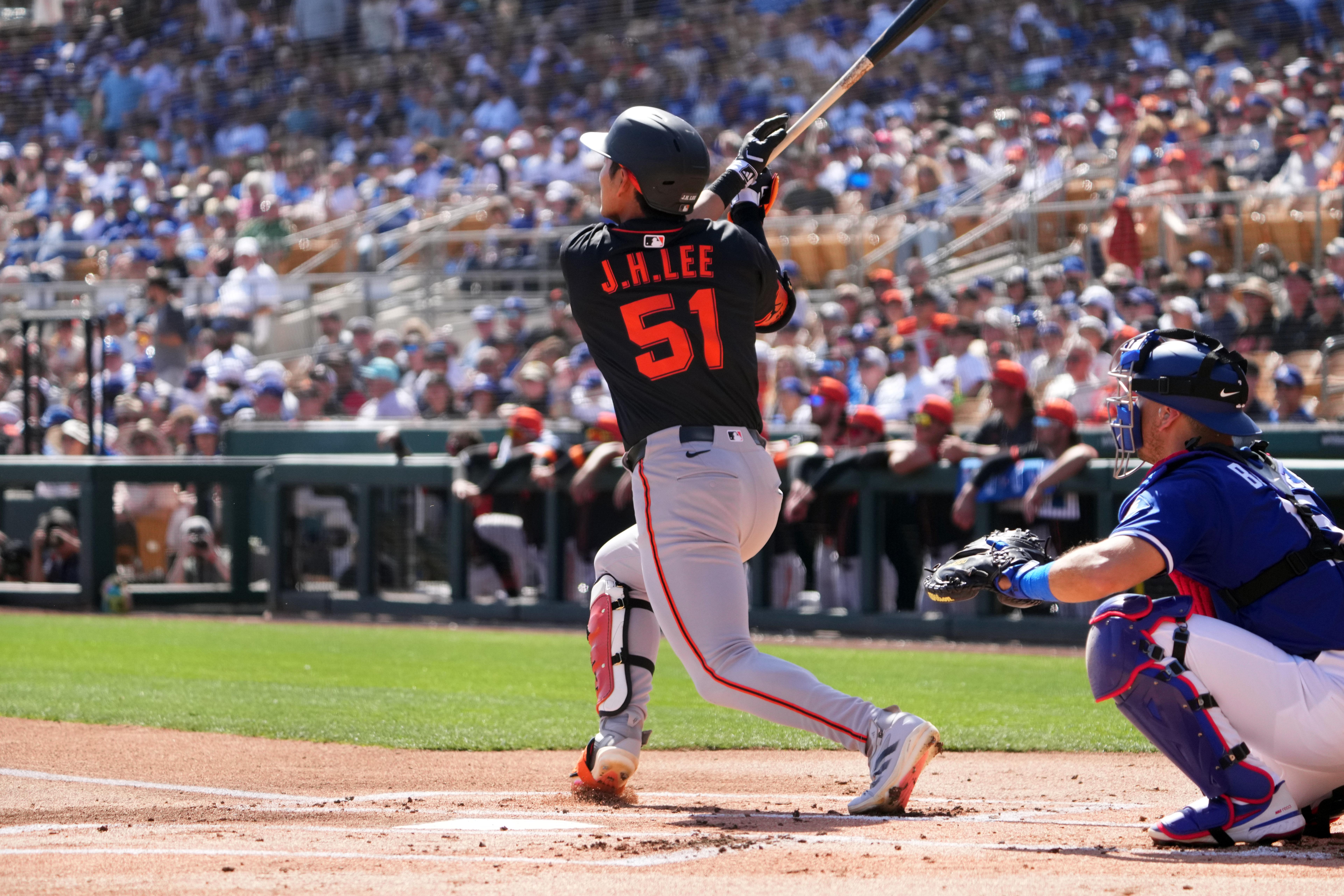 San Francisco Giants Should Be Optimistic About Exciting Young Outfielder 