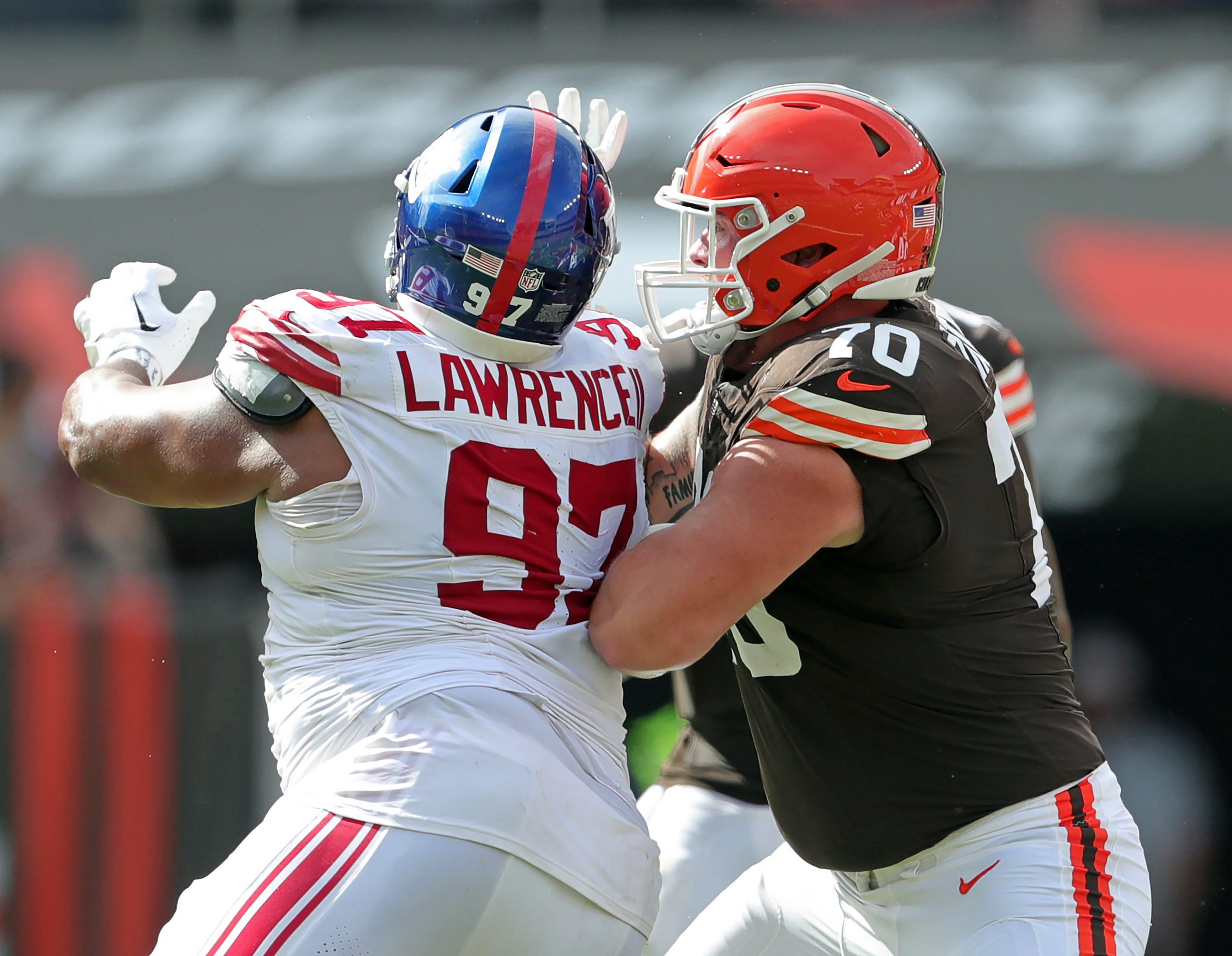 Five Difference-Making Plays in New York Giants’ 21-15 Win vs Cleveland Browns