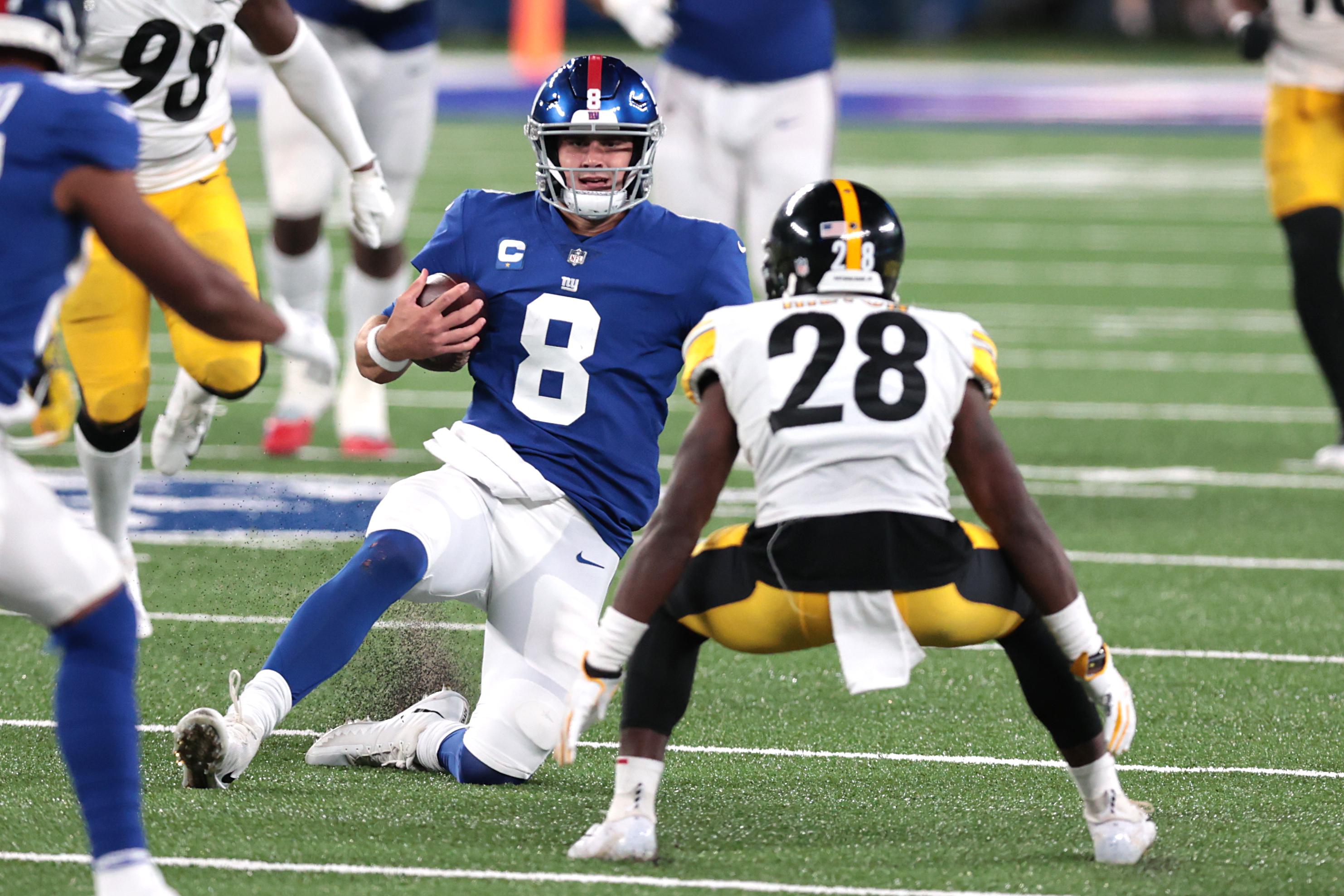 Analyst Makes Case for Giants' Upset Over Steelers