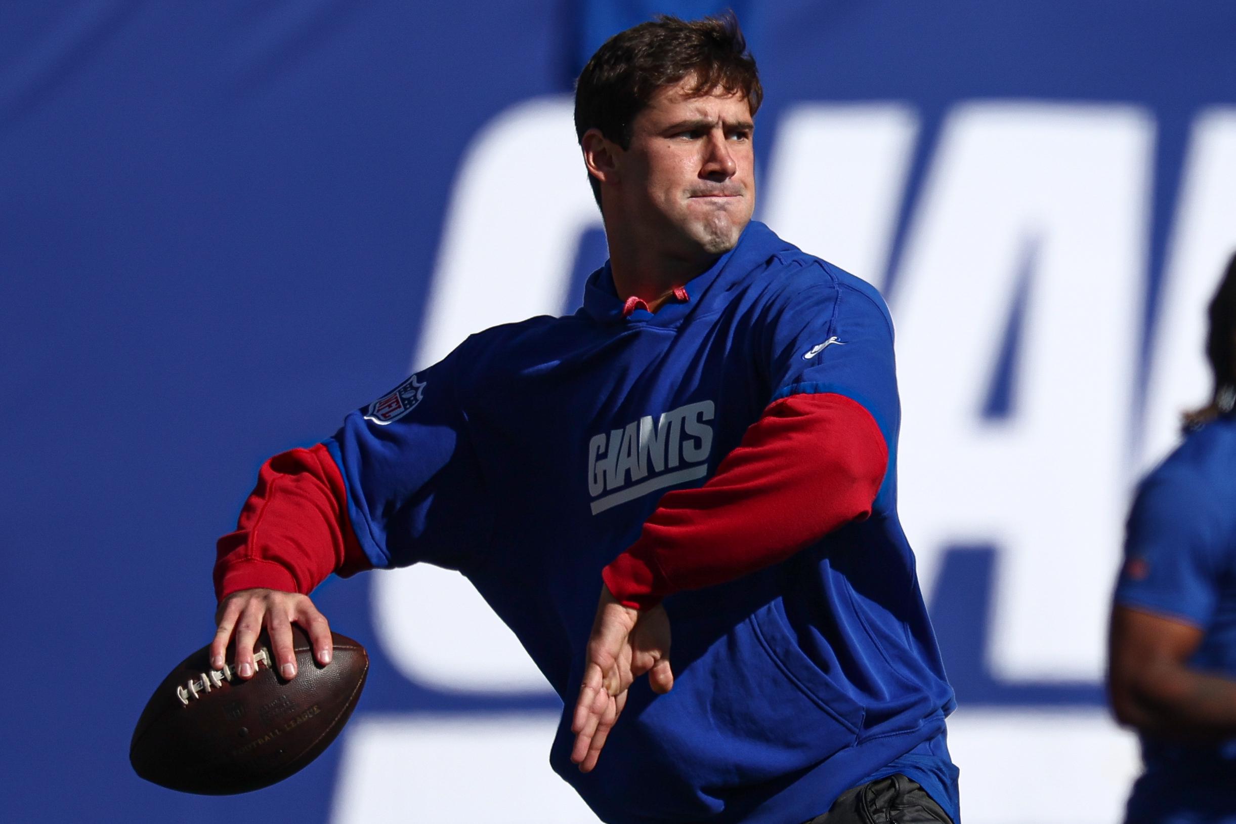 Joe Schoen Refrains from Blame Game Despite Giants' Shaky Quarterback Situation 