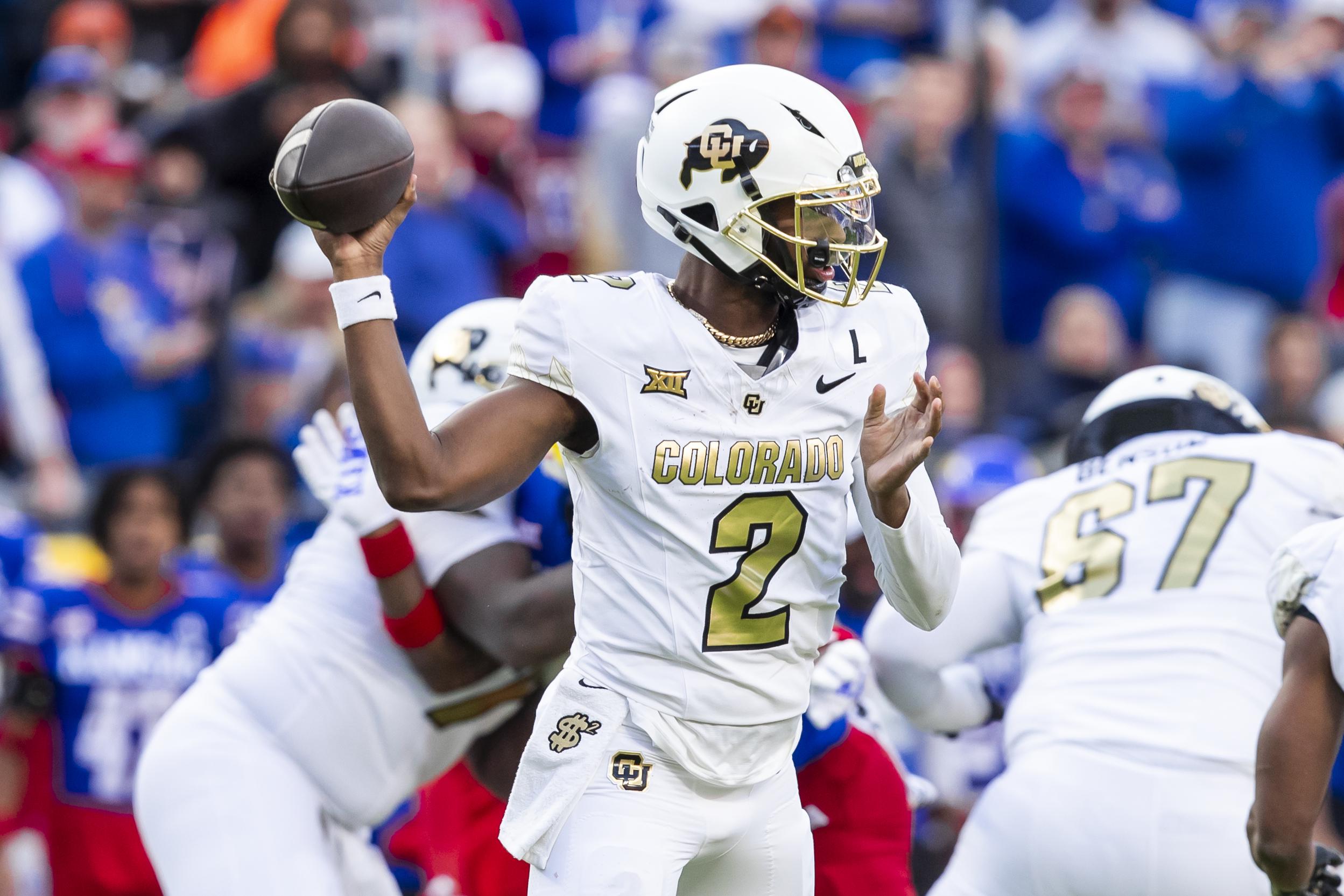 Giants Land Top College Quarterback in New Mock Draft Scenario