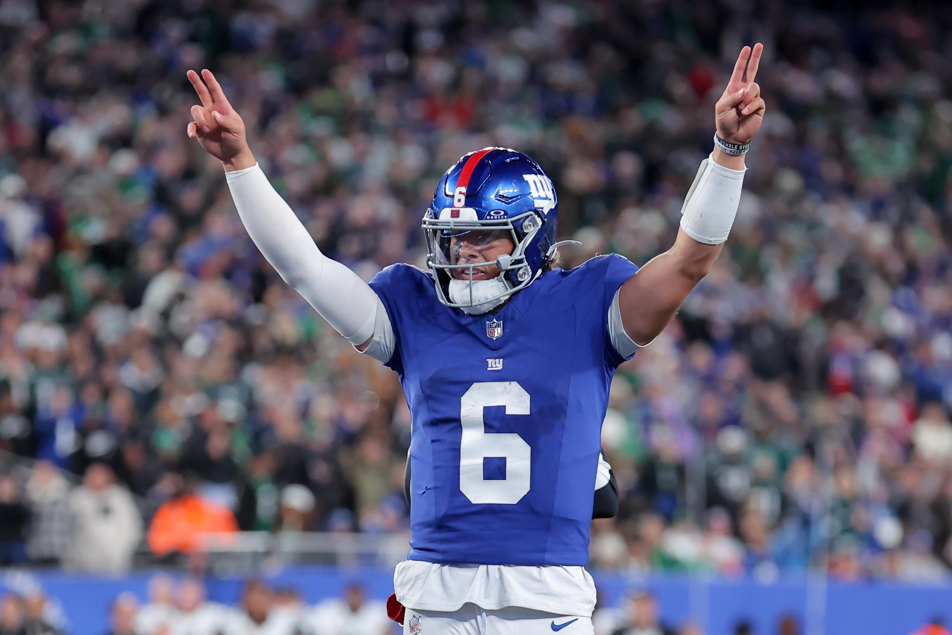 3 Biggest Plays That Elevated NY Giants to Win Over Eagles