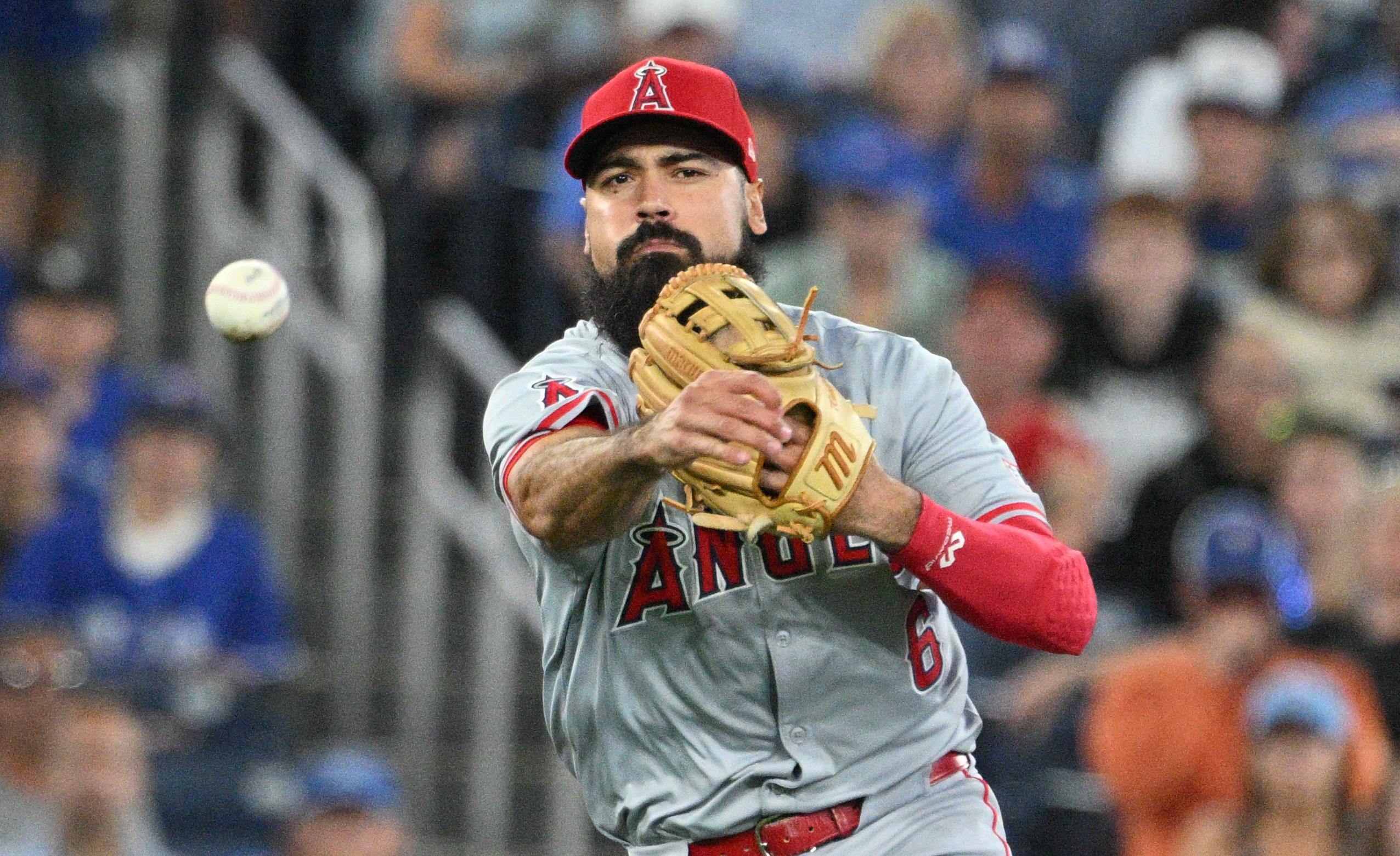 Angels GM Provides Unfortunate Health Update on Anthony Rendon