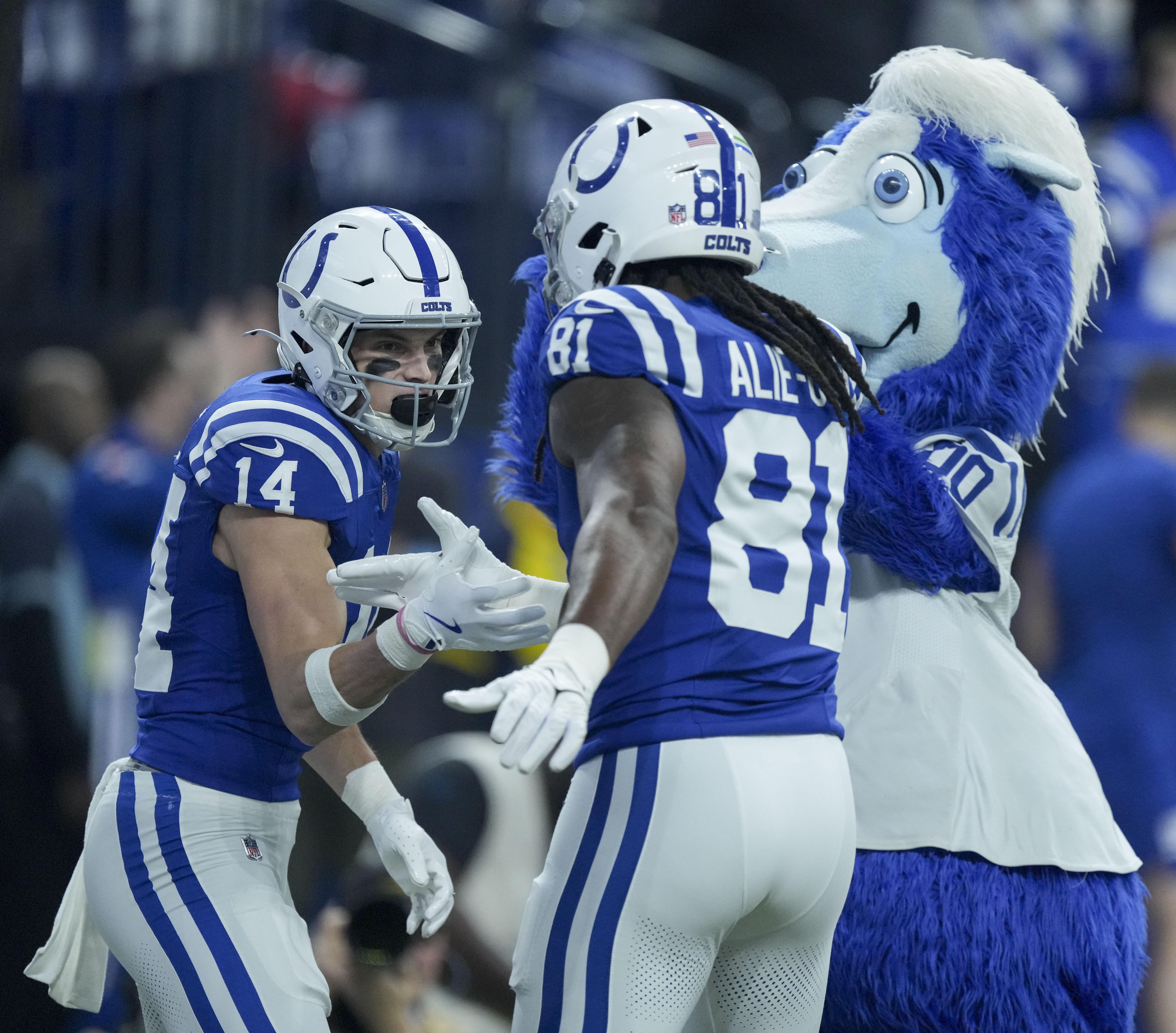 Will the Colts Sign Any Early Contract Extensions?