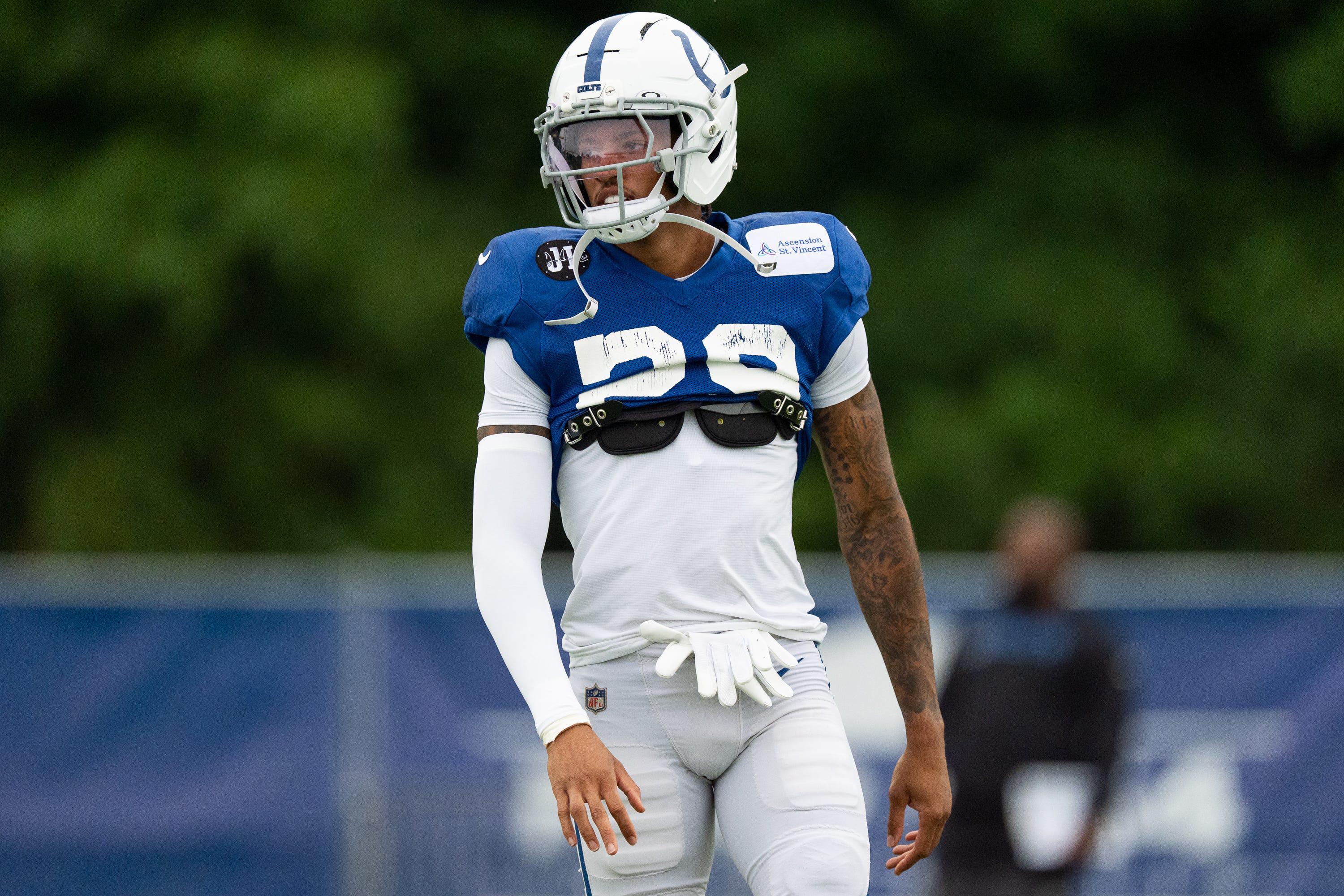Colts Cut Hometown Kid, Set to Workout Familiar Face