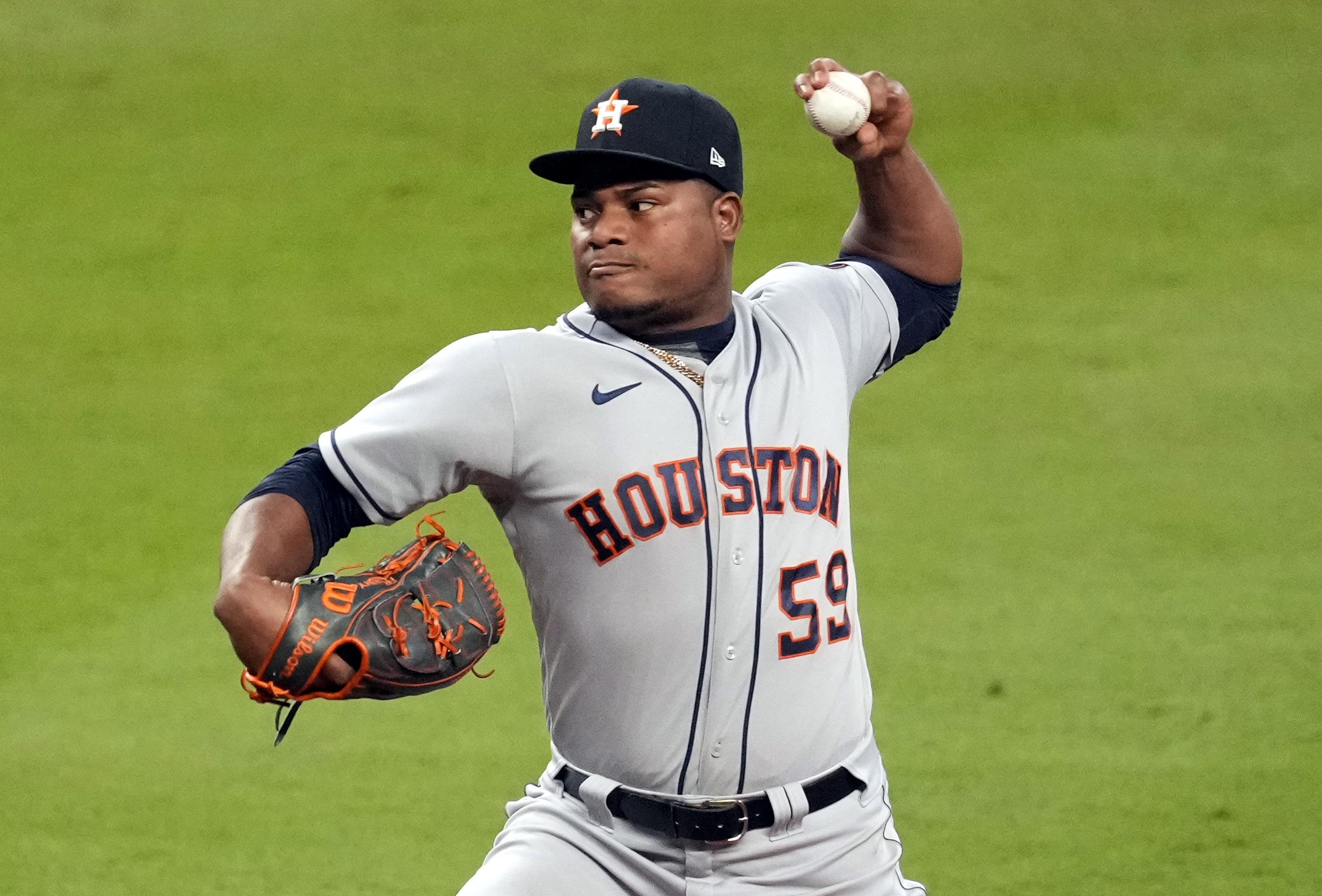 Houston Astros Star Pitcher Could Be Trade Fit for Atlanta Braves This Offseason