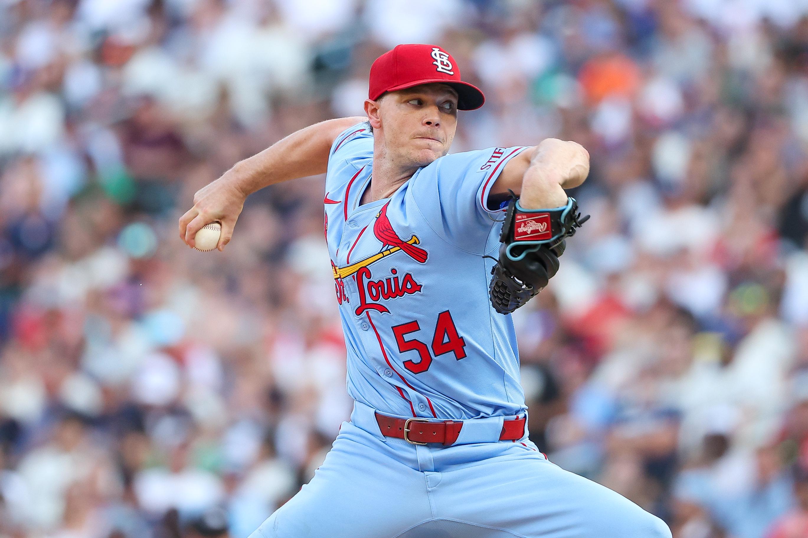 Cardinals Leaning On Sonny Gray To Mentor Rising Star Who Could Soon Be Impactful