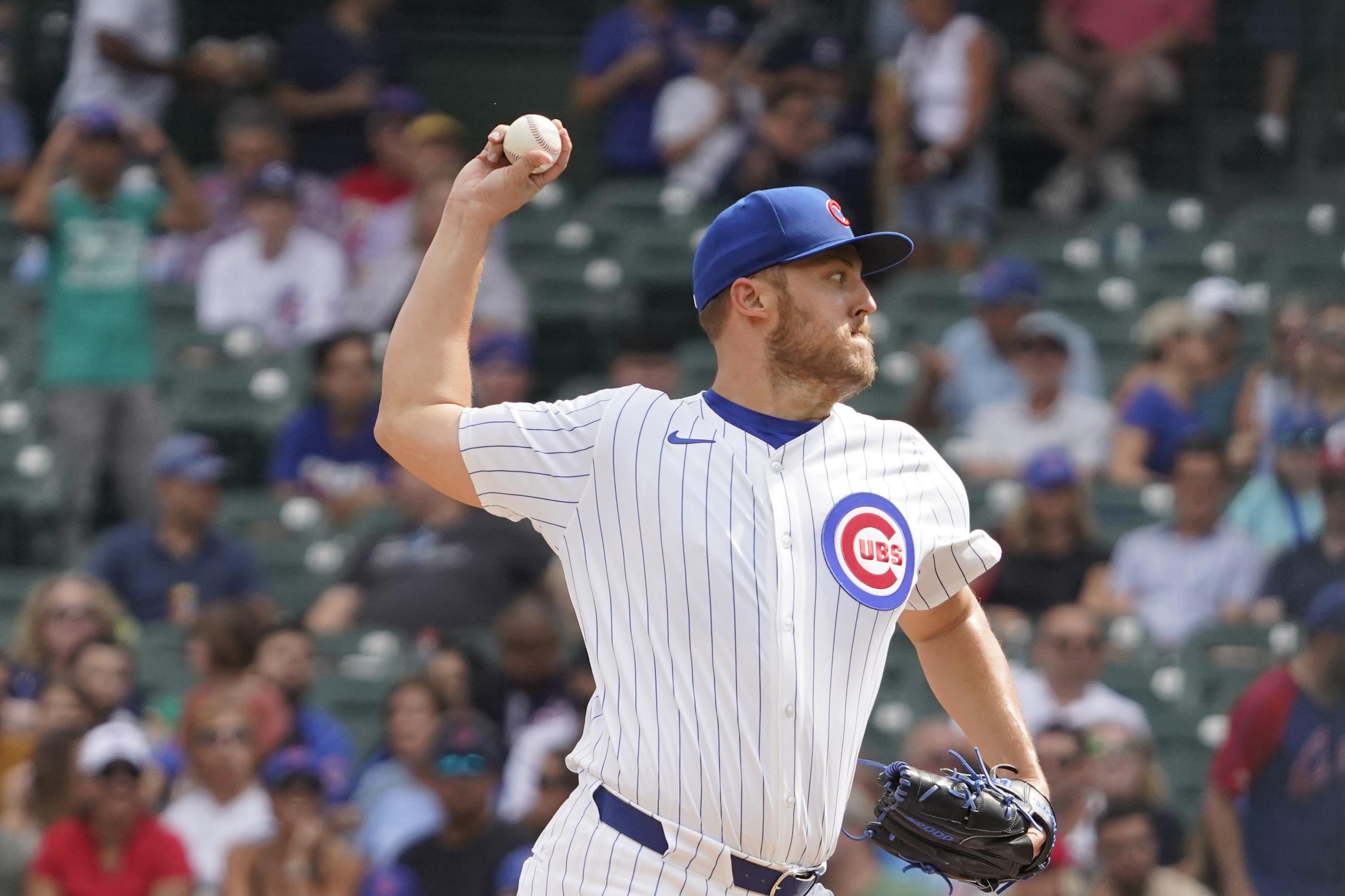 Chicago Cubs Trade Idea Would Move Starter to New York Mets in MLB Offseason