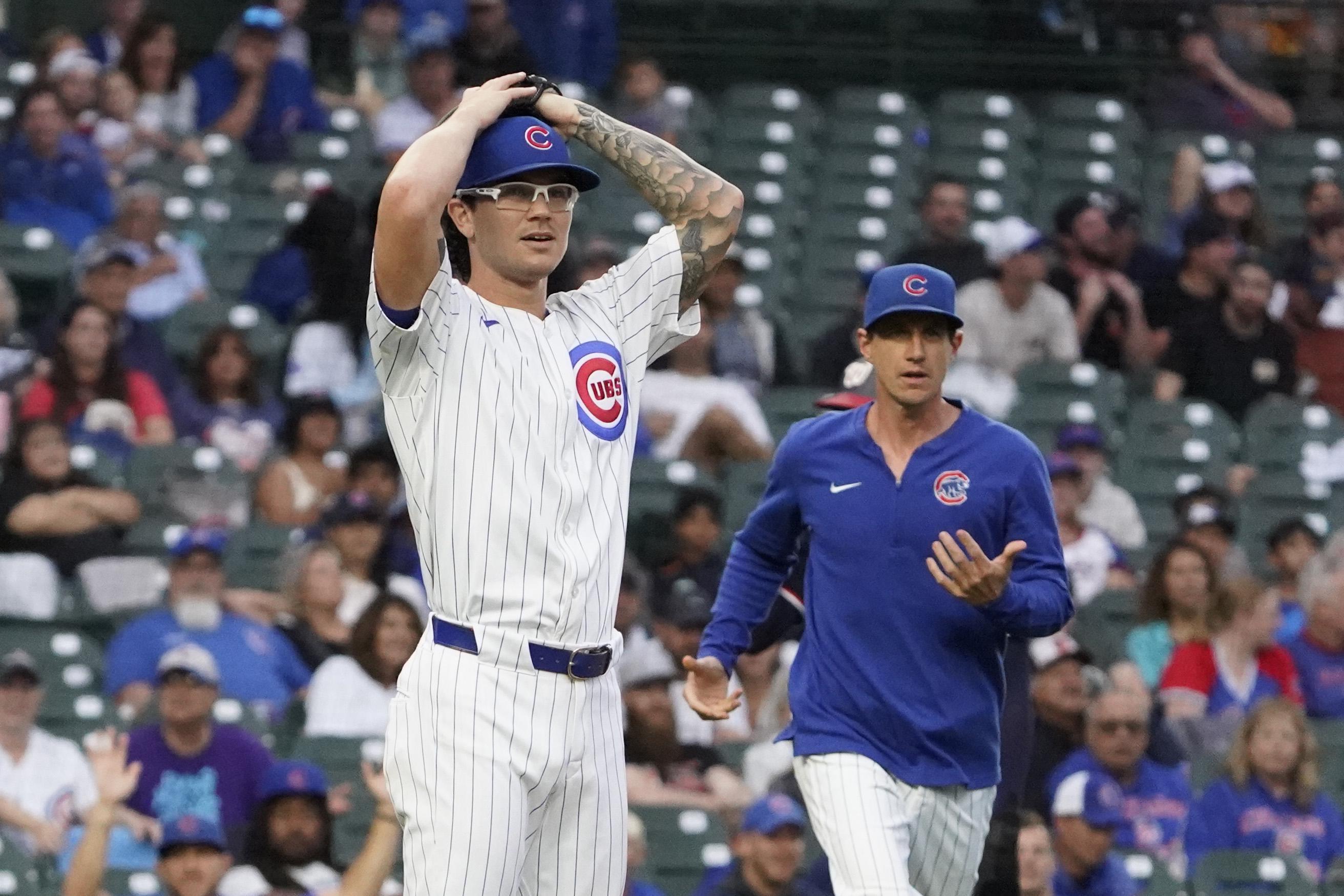 Chicago Cubs Need To Focus on Relief Pitching Improvements This Offseason