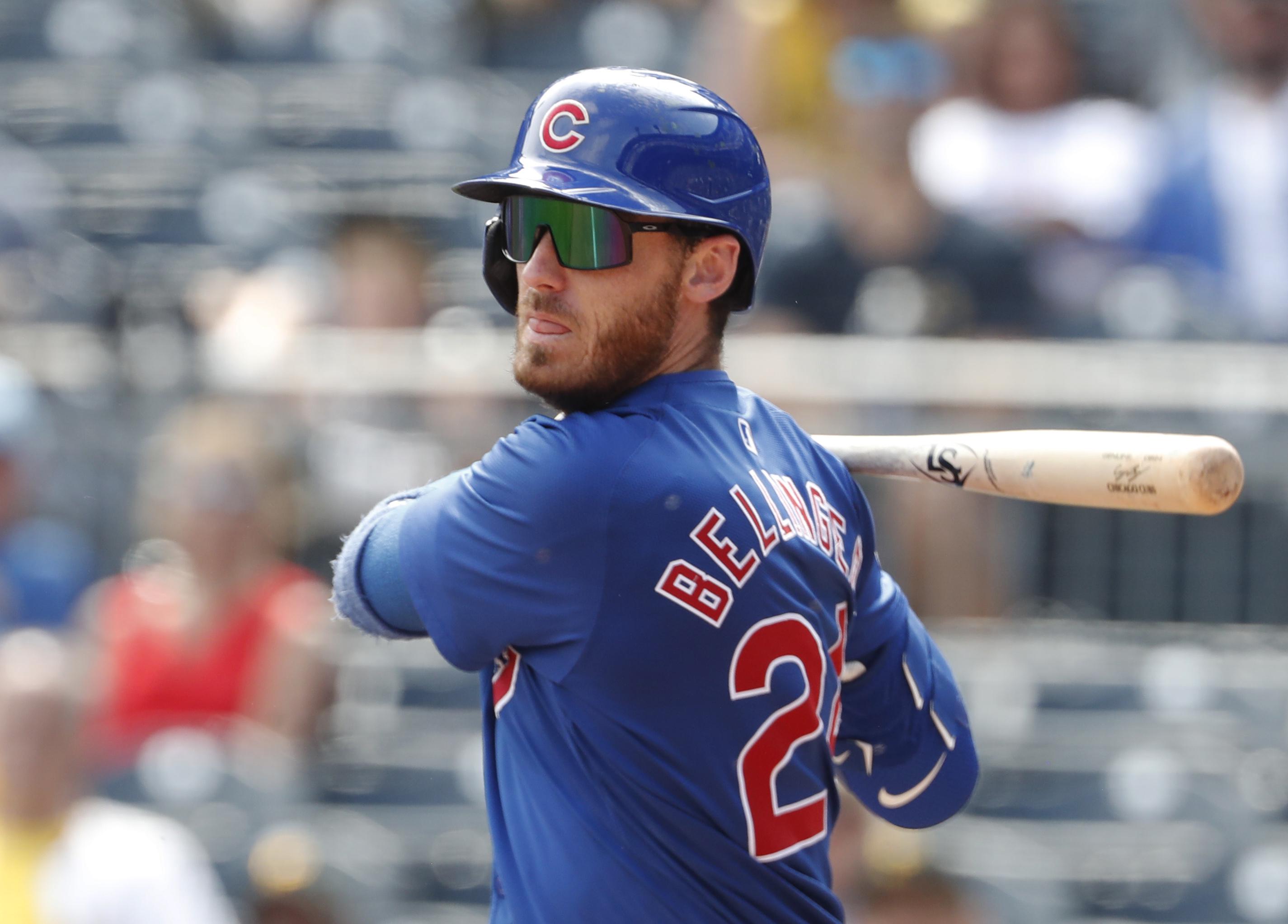 Chicago Cubs Teammate Fires Warning About Trading Cody Bellinger