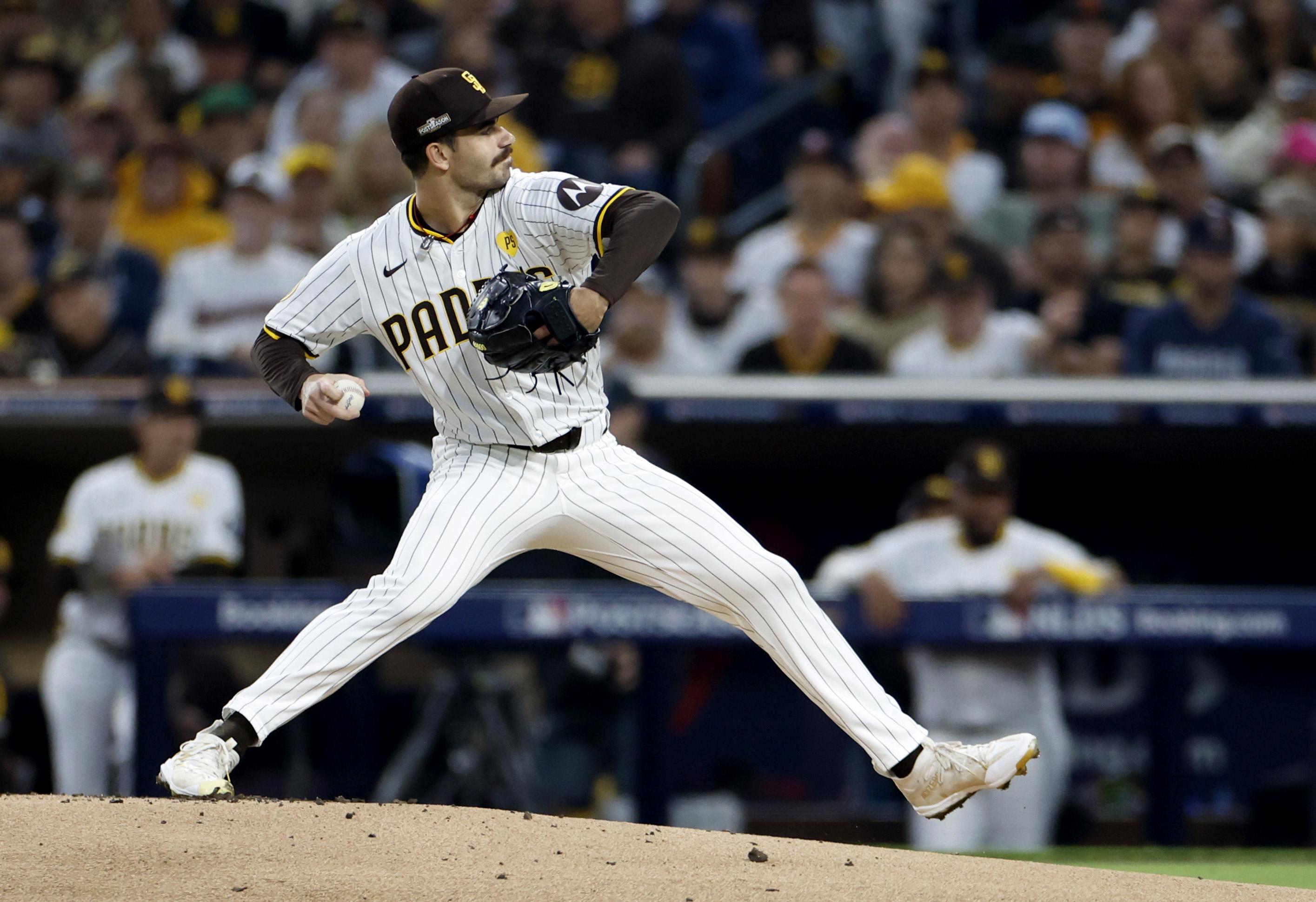 Chicago Cubs Viewed As Suitors for Two High-Profile San Diego Padres Pitchers