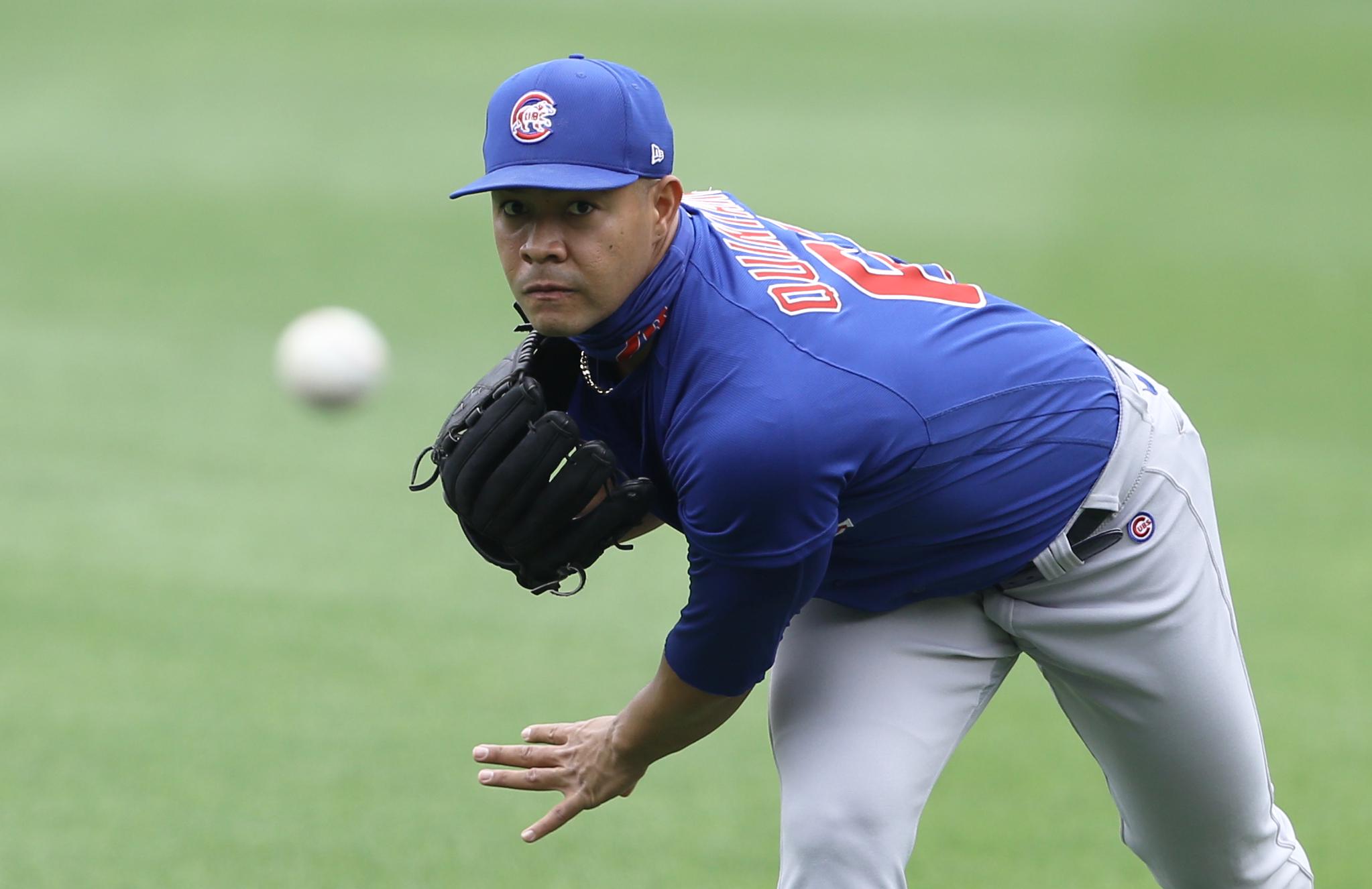 Former Chicago Cubs Starting Pitcher Agrees To One-Year Deal With Division Rival