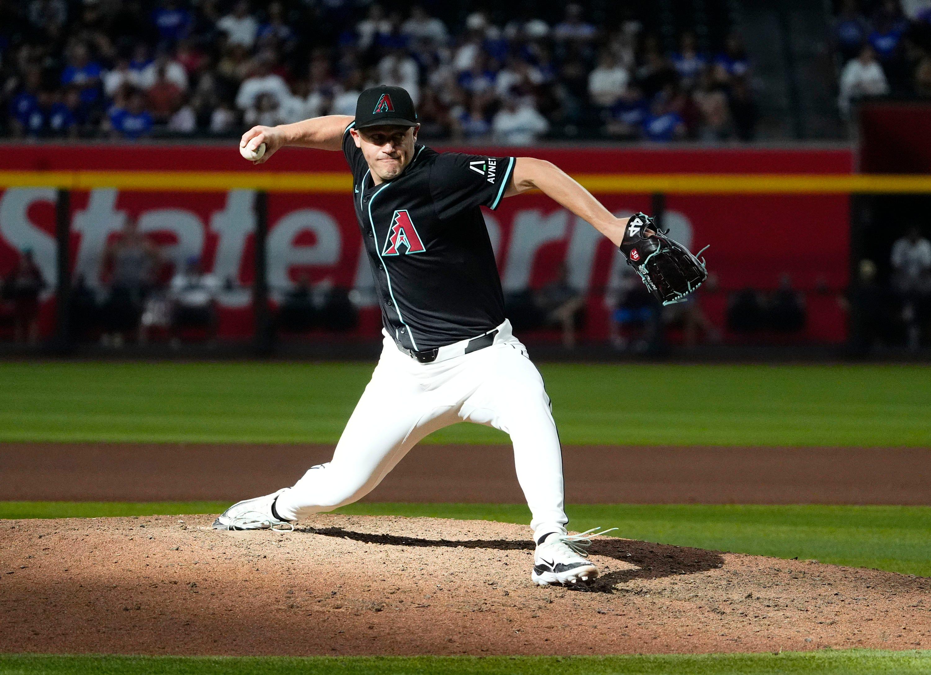 Arizona Diamondbacks 2024 Player Review: Paul Sewald