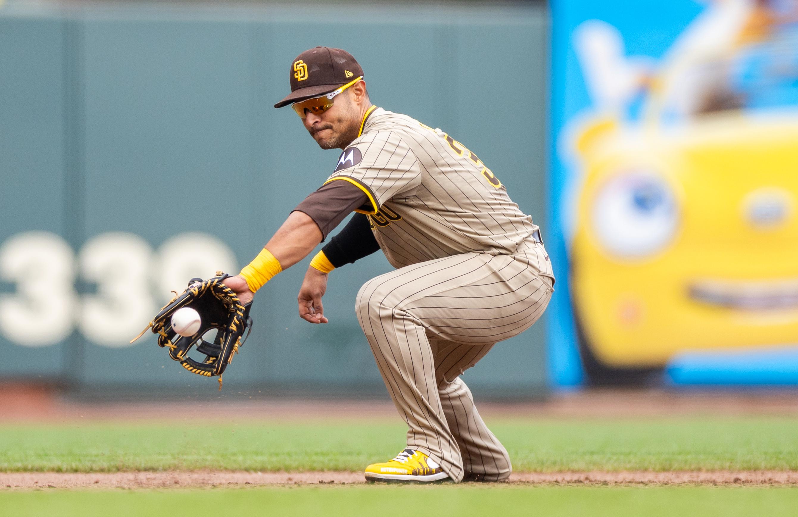 Potential D-backs Free Agency Target: Donovan Solano