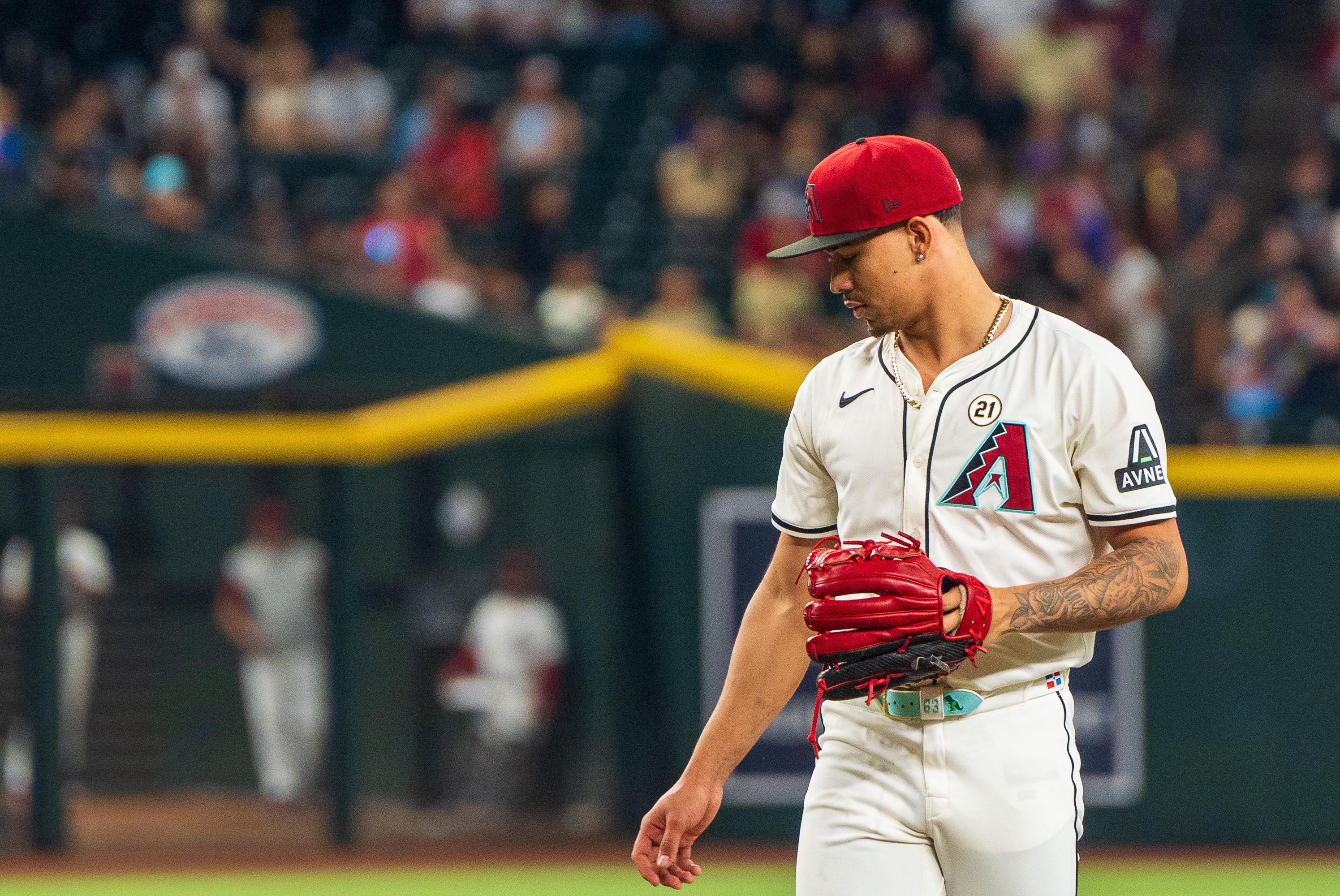 Diamondbacks Flamethrower Looking to Build on 2024 Success