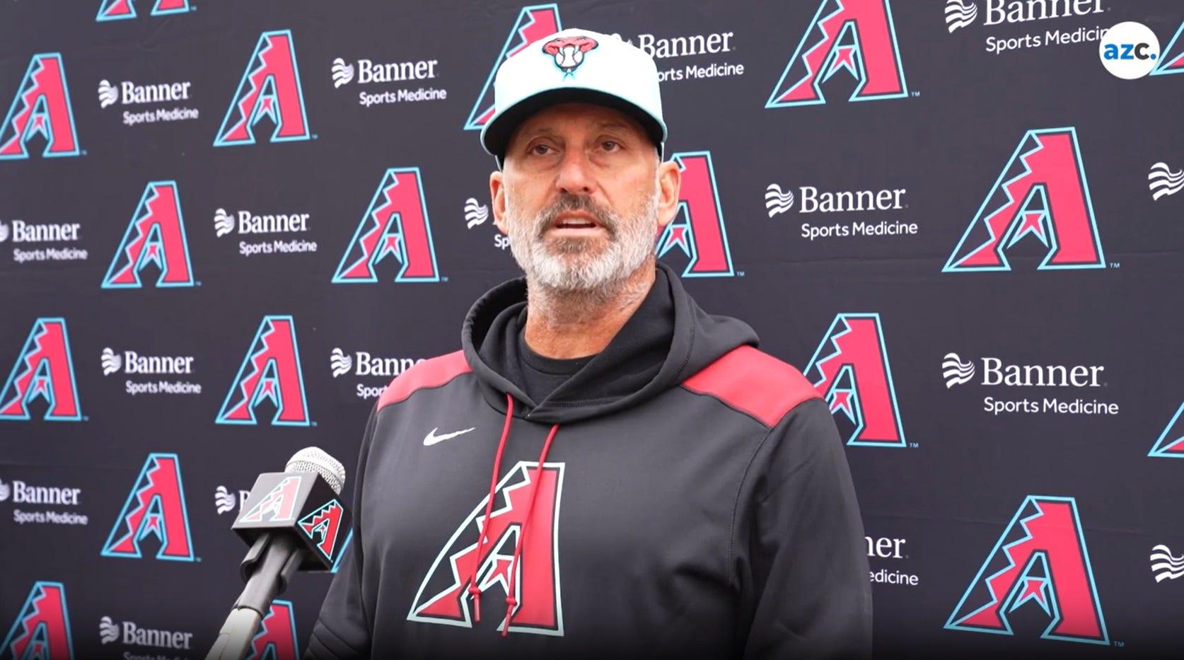 Torey Lovullo Discusses the Diamondbacks' Most Valuable Party