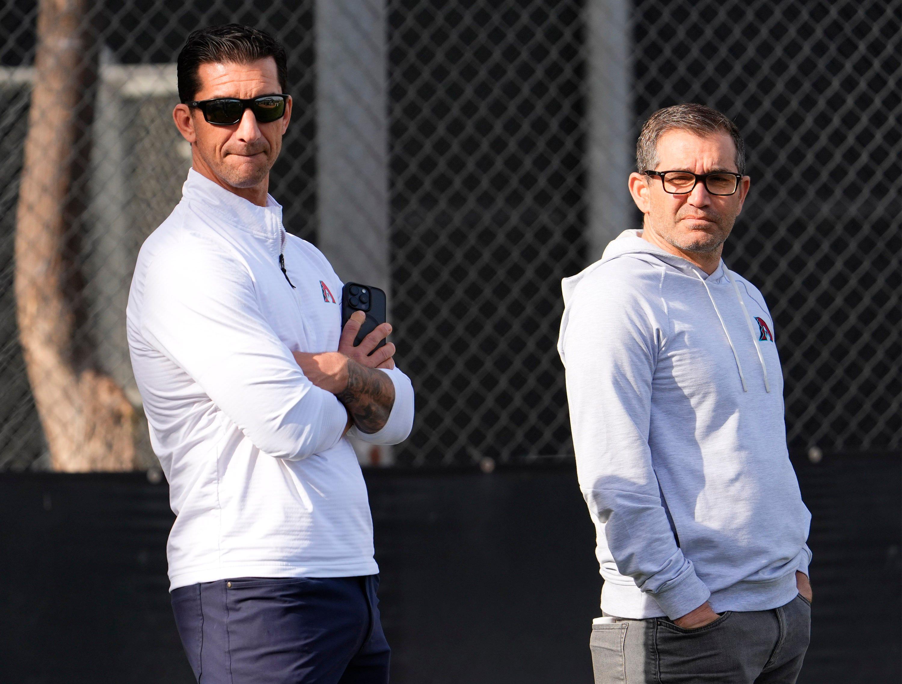 3 Big Questions That Could Dictate the D-backs' Offseason