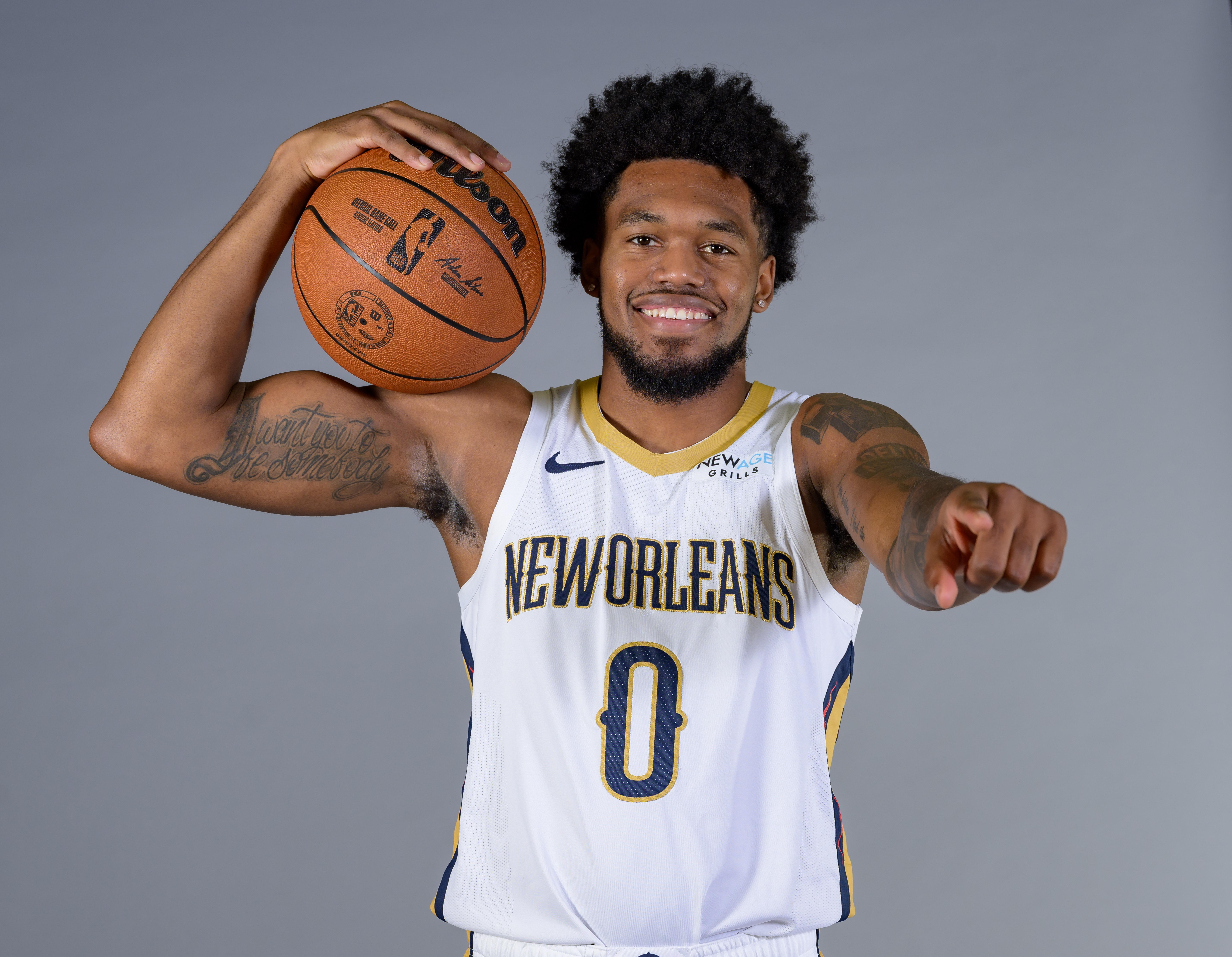 Keion Brooks Gets His NBA Shot, Added to New Orleans Roster