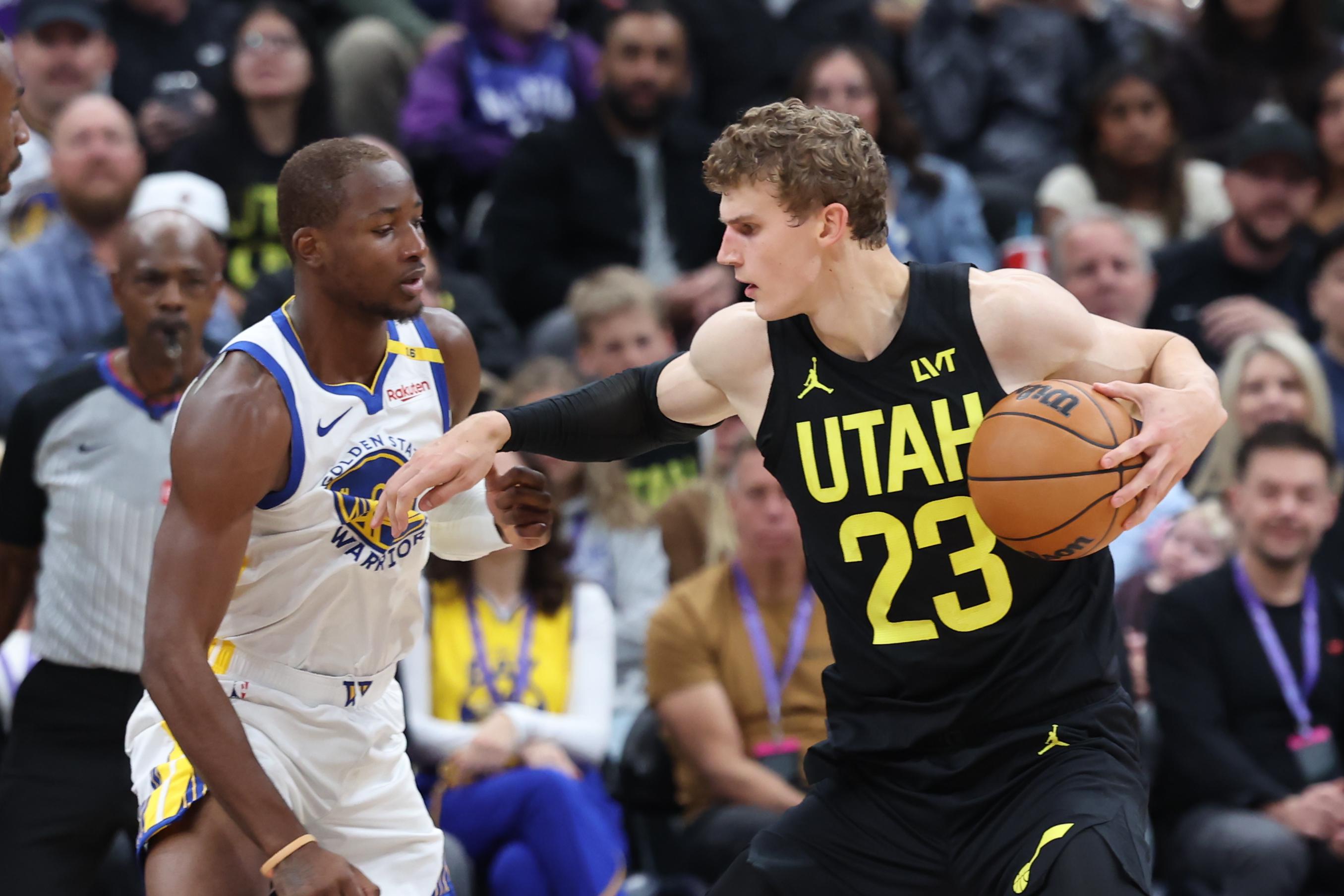 Jazz Blown Out by Warriors, 127-86: 3 Eye Opening Takeaways