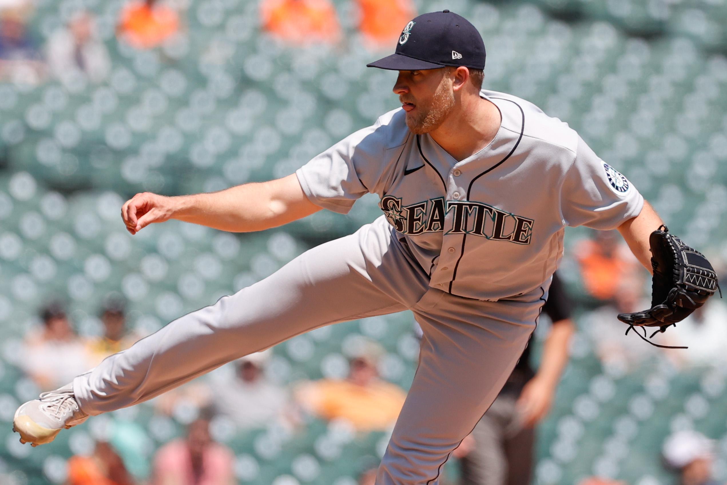 Former Seattle Mariners Reliever Earns Save to Send Detroit Tigers to ALDS