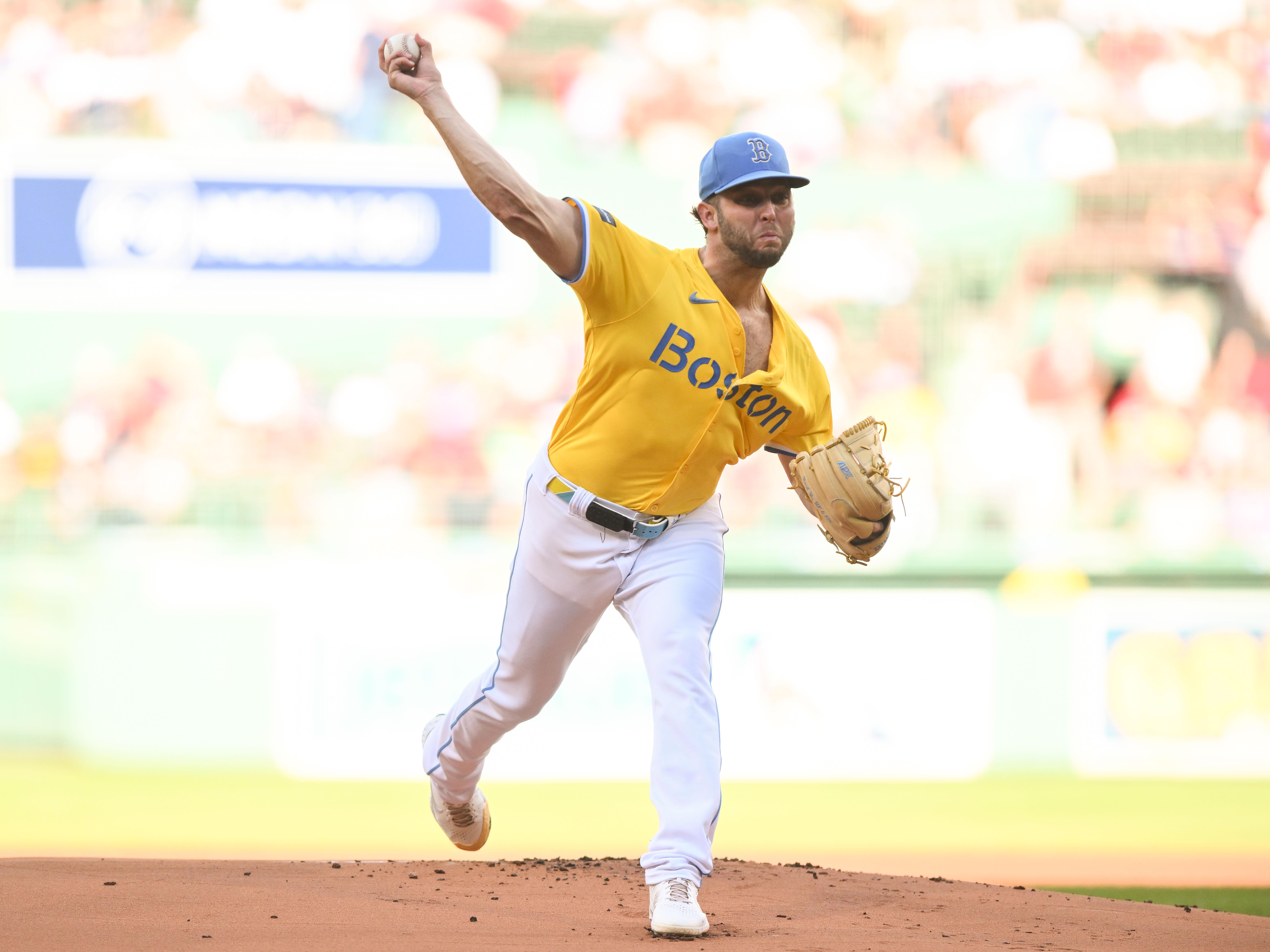 Boston Red Sox Insider Speculates Perhaps Kutter Crawford Could Get Traded to Seattle Mariners