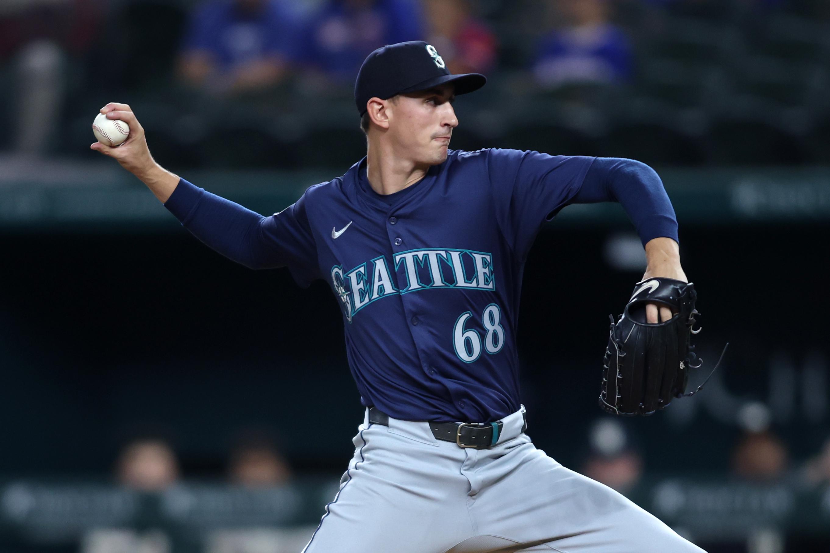 Seattle Mariners Starter George Kirby is Linked to Cy Young in Wild Baseball History