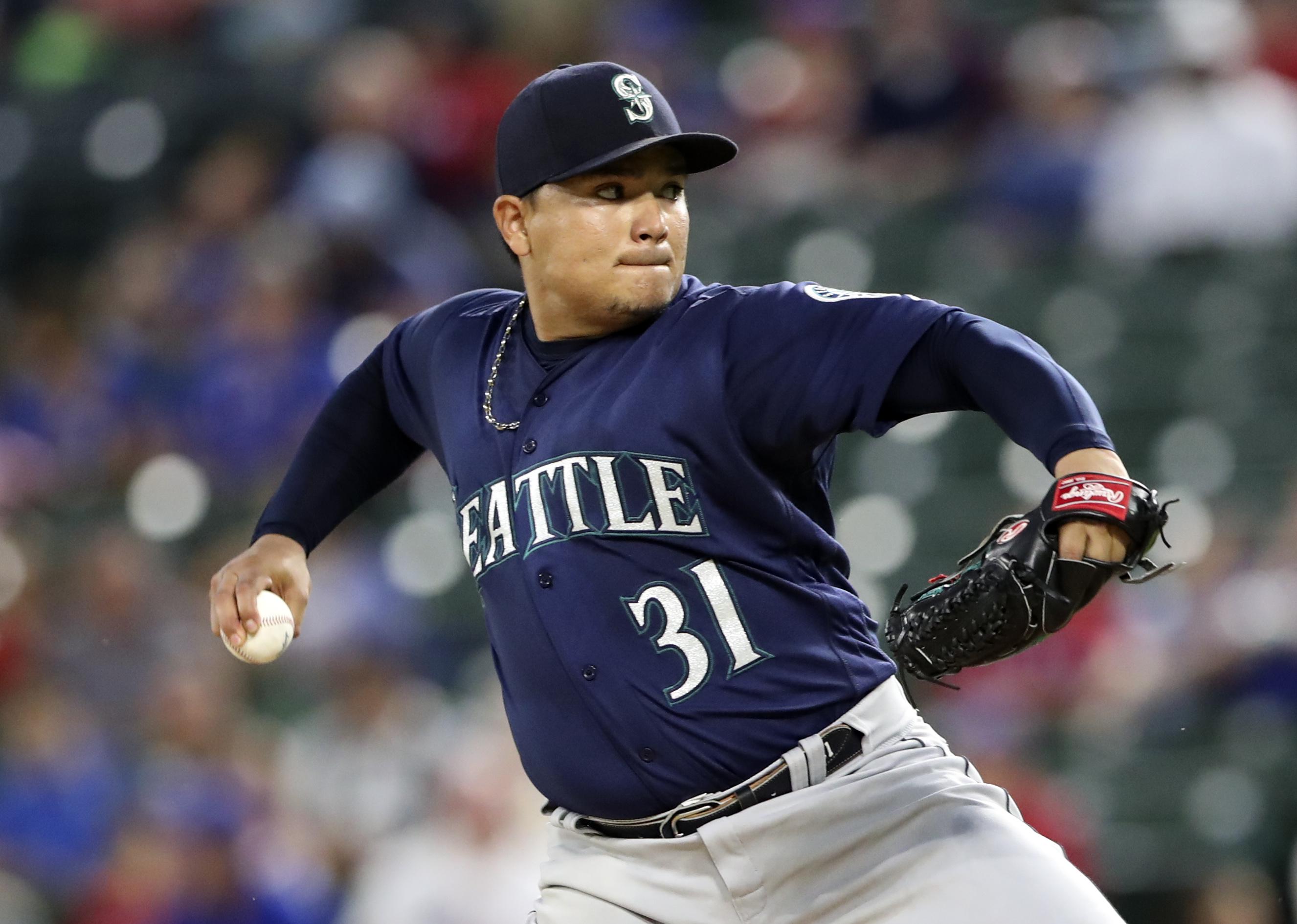 Former Seattle Mariners Pitcher Erasmo Ramirez Signs With Minnesota Twins