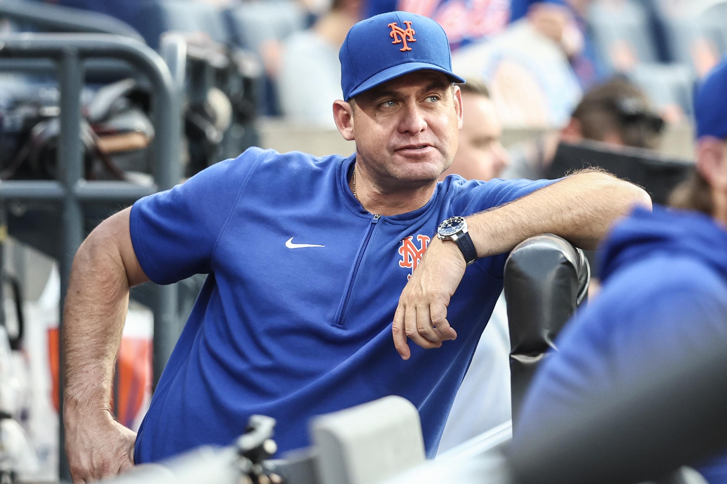 New York Mets Shakeup Lineup in Pivotal Game