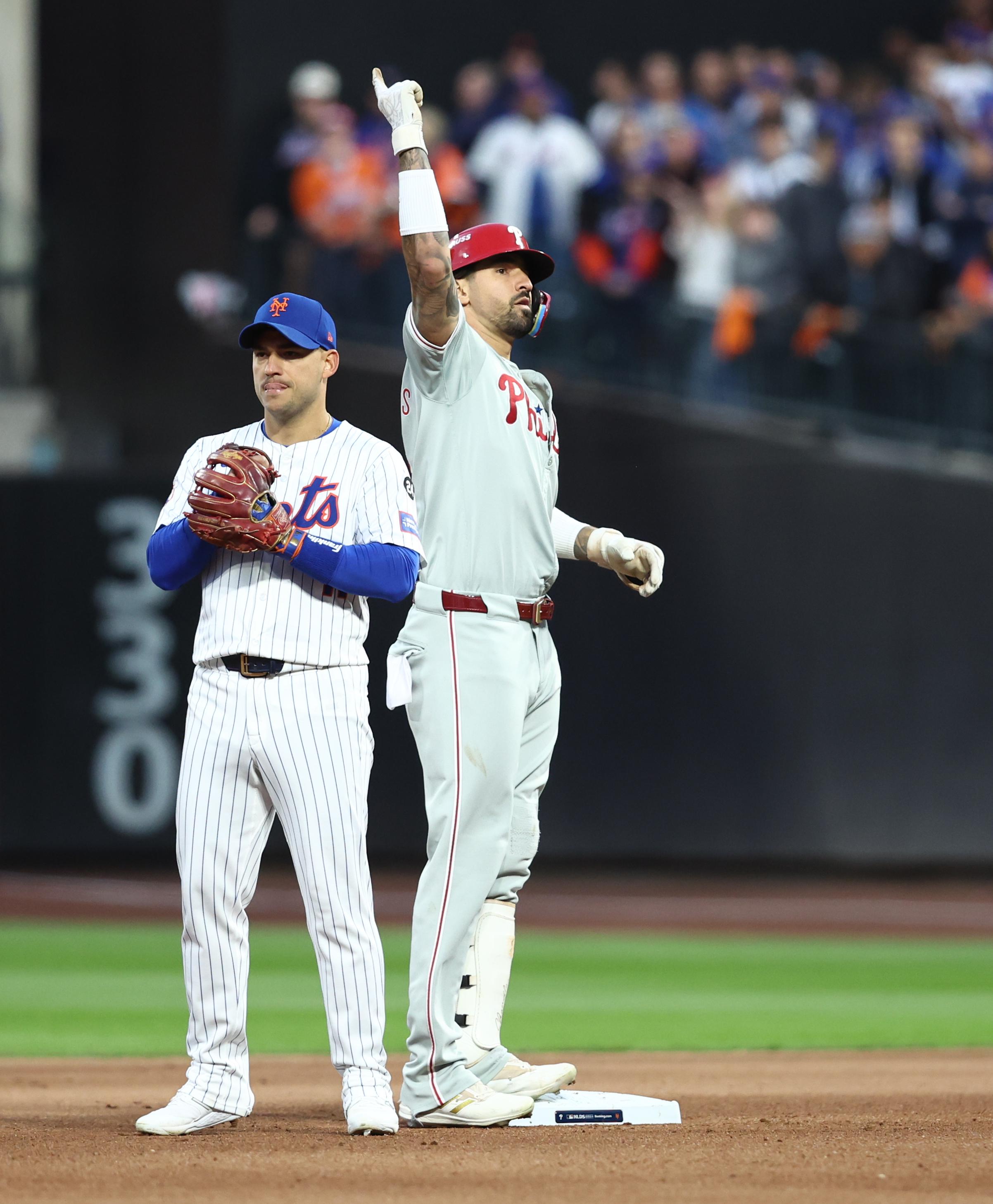 Phillies' Slugger Says New York Mets Not a Better Team Than Us