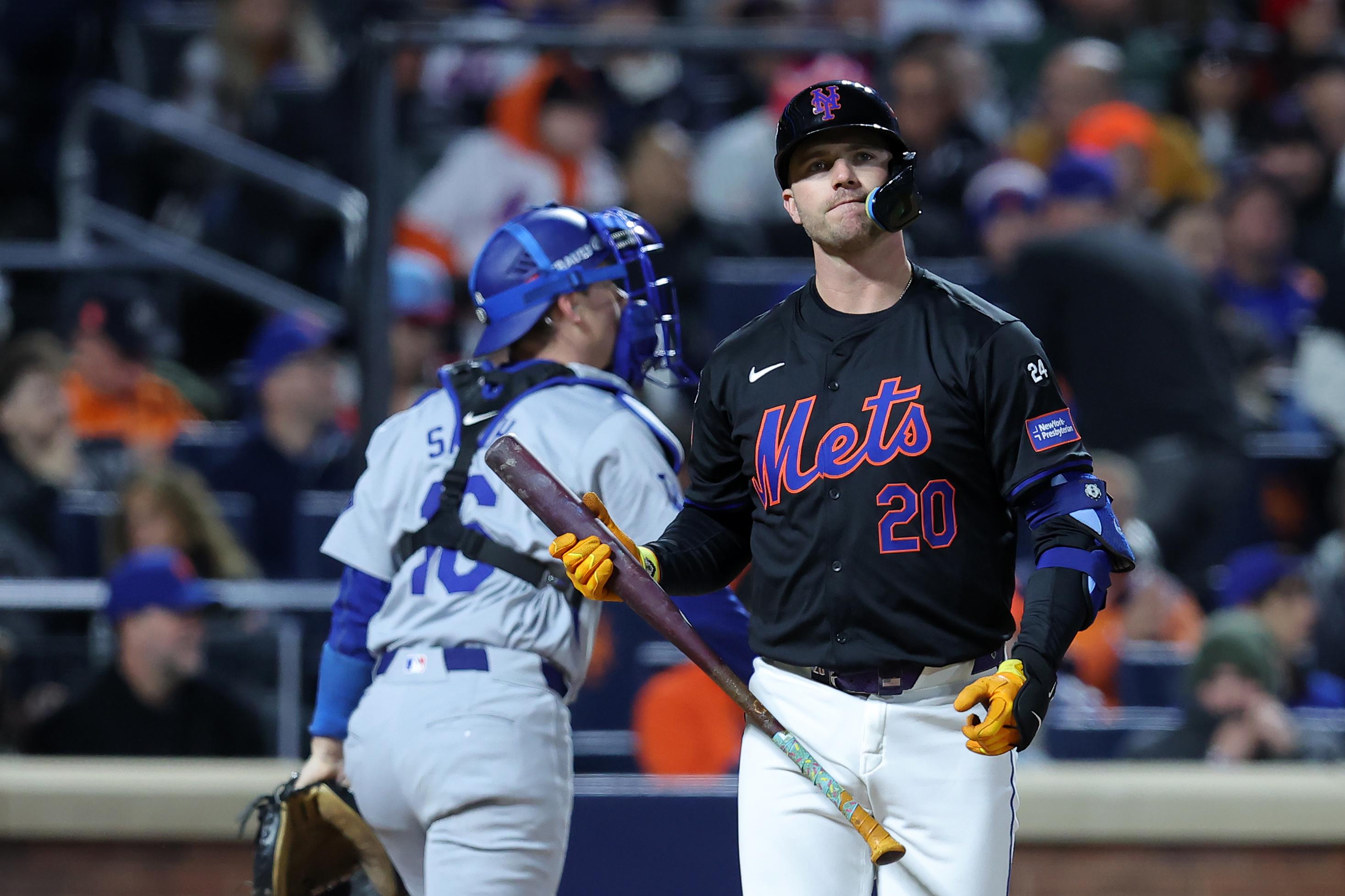 Report: Pete Alonso Rejected New York Mets' Counter Offer