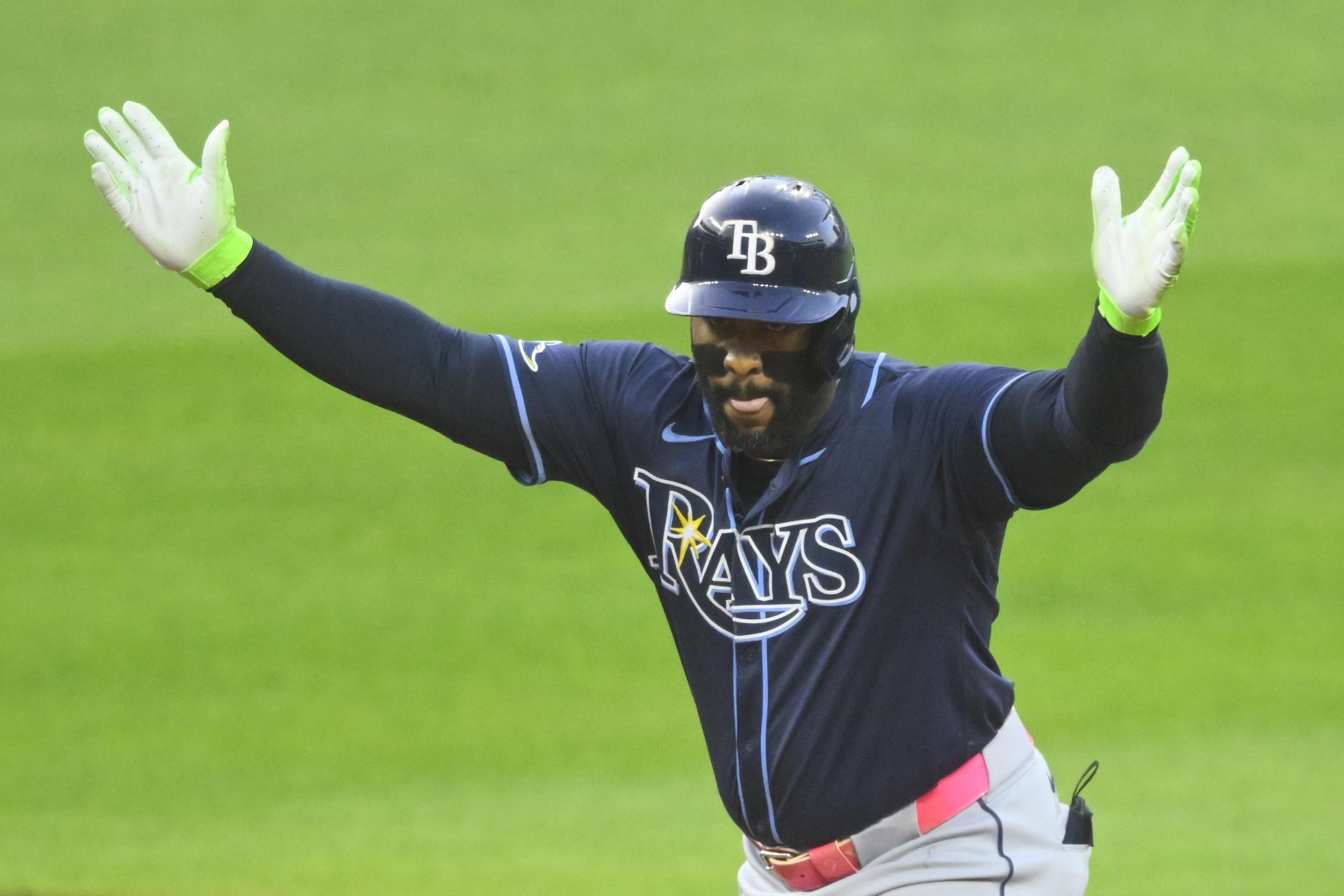 Source: Mets Have Checked in on Rays First Baseman Yandy Diaz