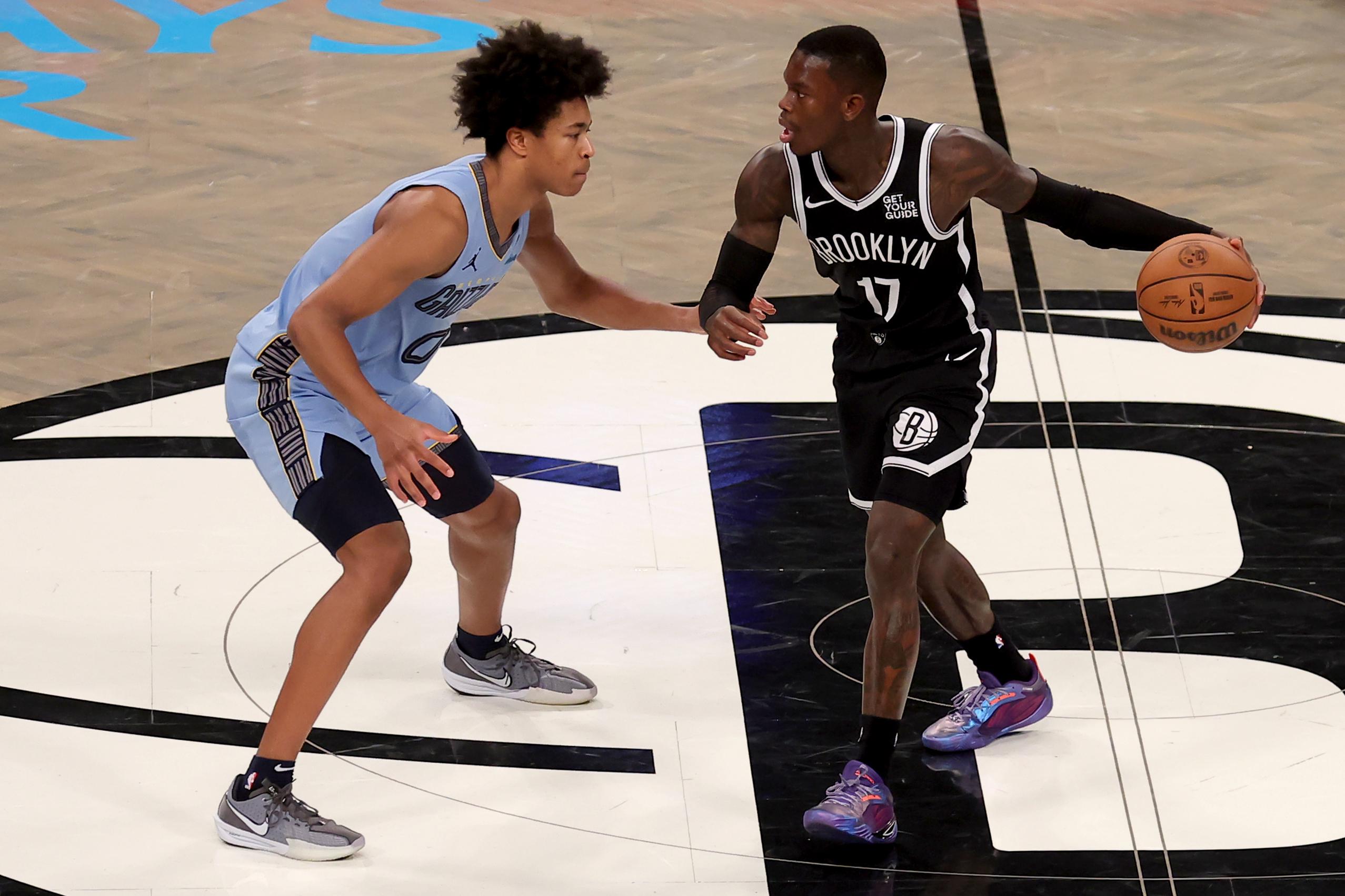 Gritty Late Heroics Lift Brooklyn Nets Over Grizzlies