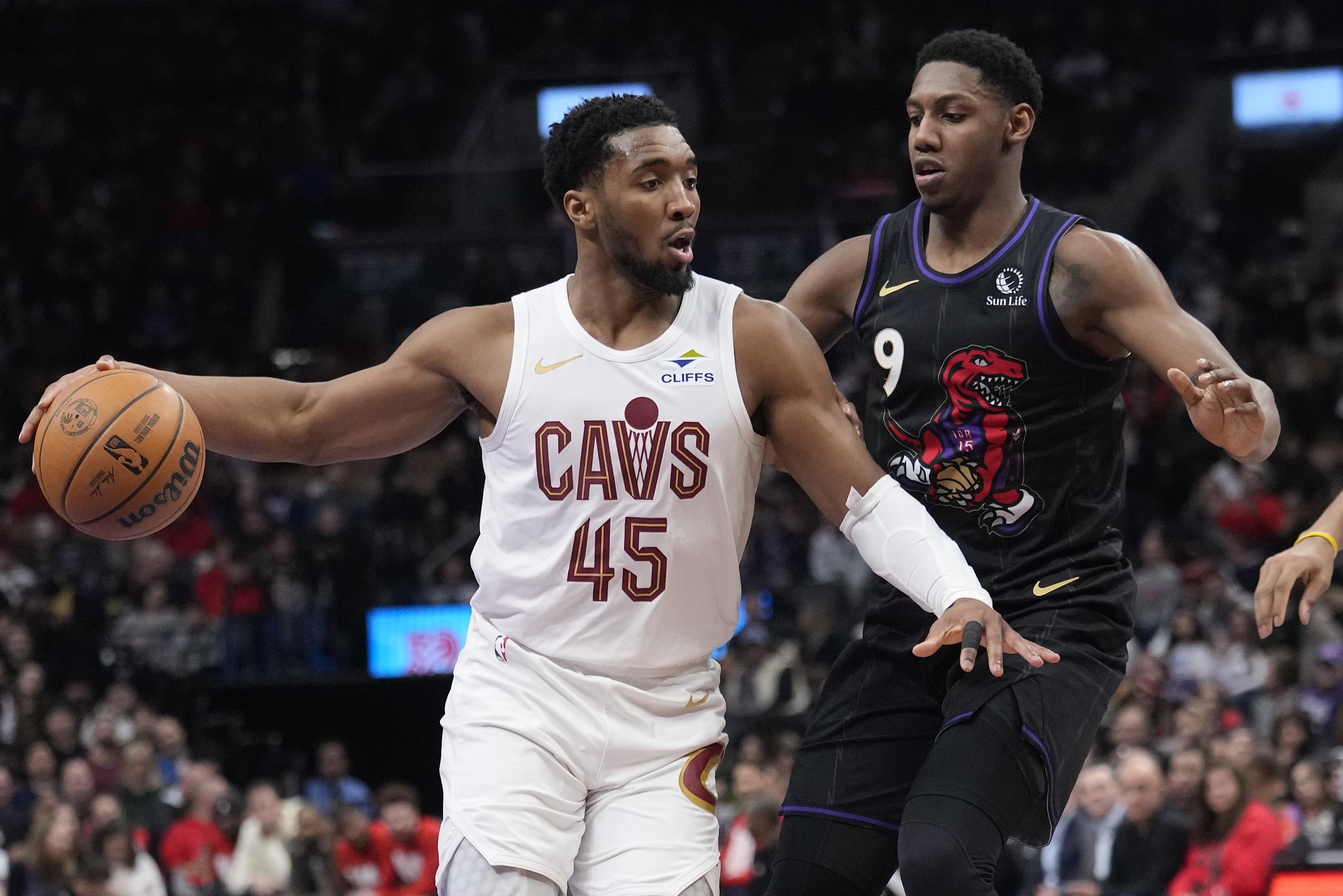 Five Questions Ahead of Cavaliers vs. Nets