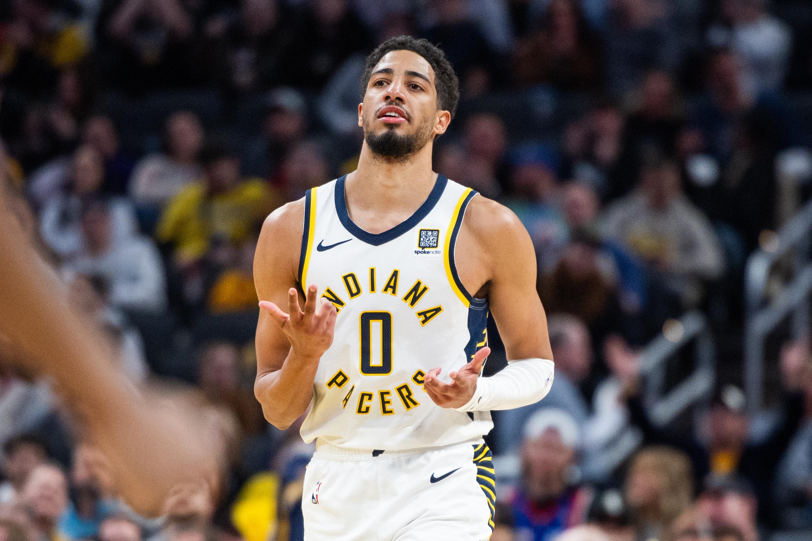 NBA Trade Rumors: Pacers' Tyrese Haliburton to Nets?