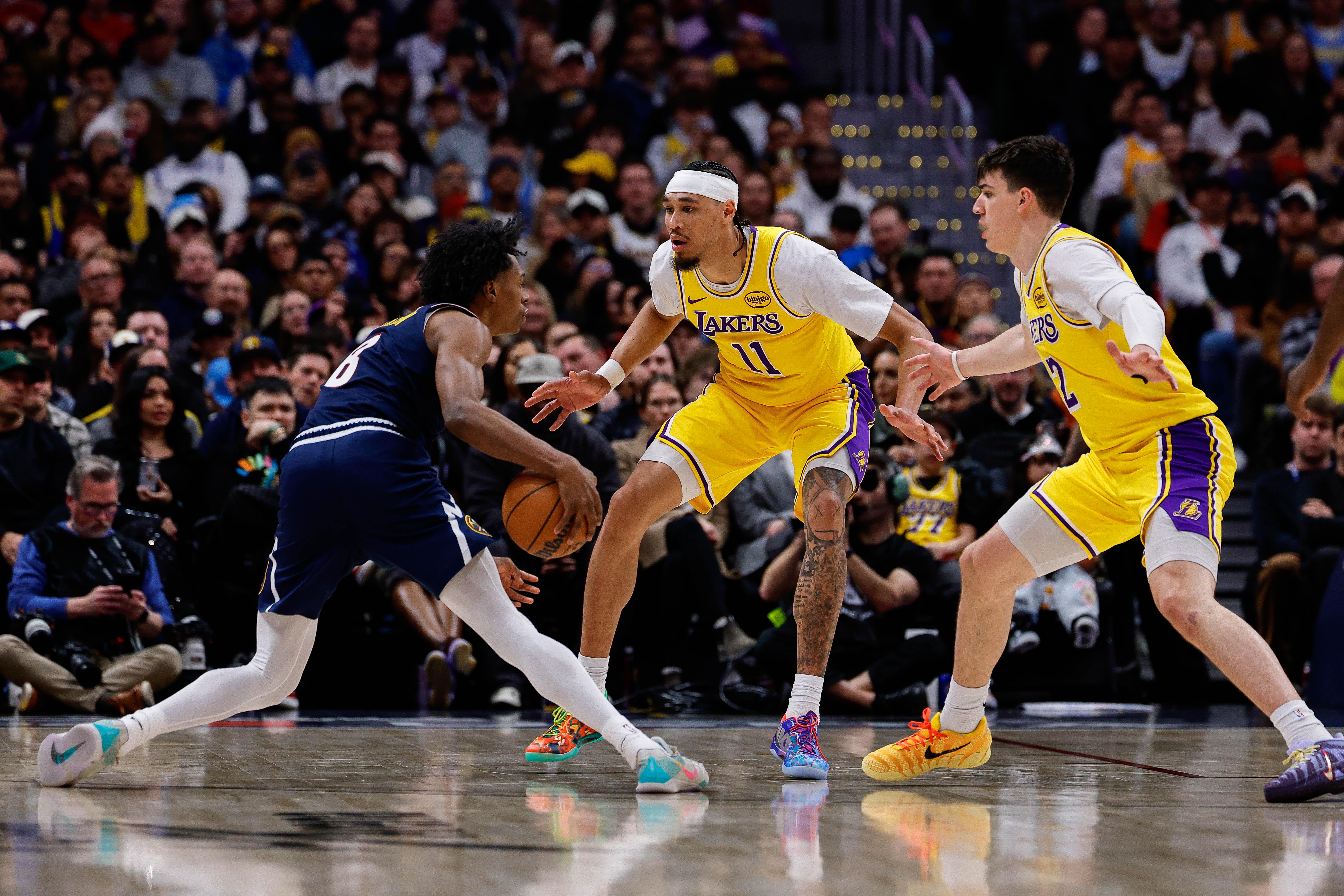 Lakers Emerge as Surprise Suitor for Nuggets' Peyton Watson