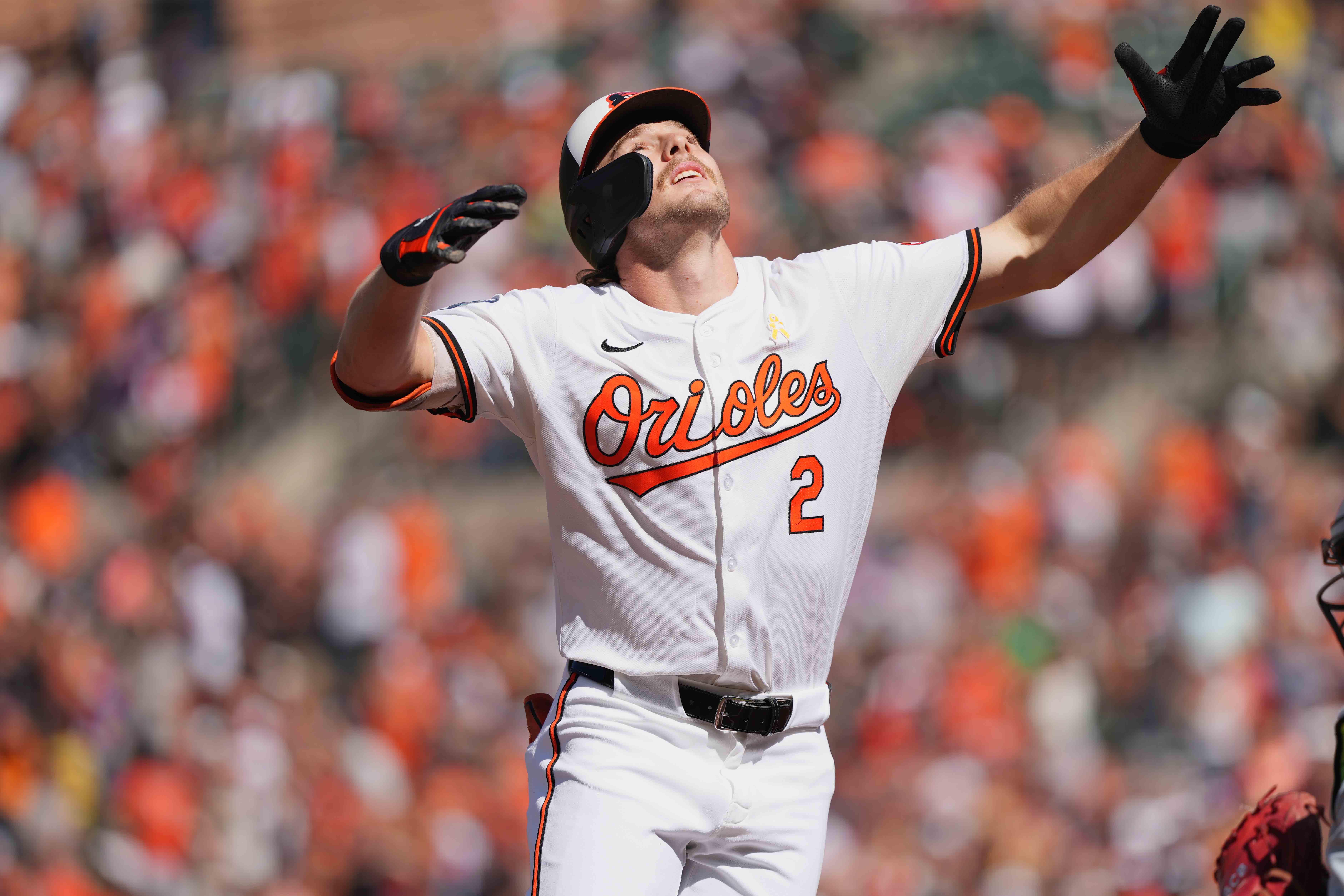 Baltimore Orioles Team MVP Has Been Clear Since the Beginning