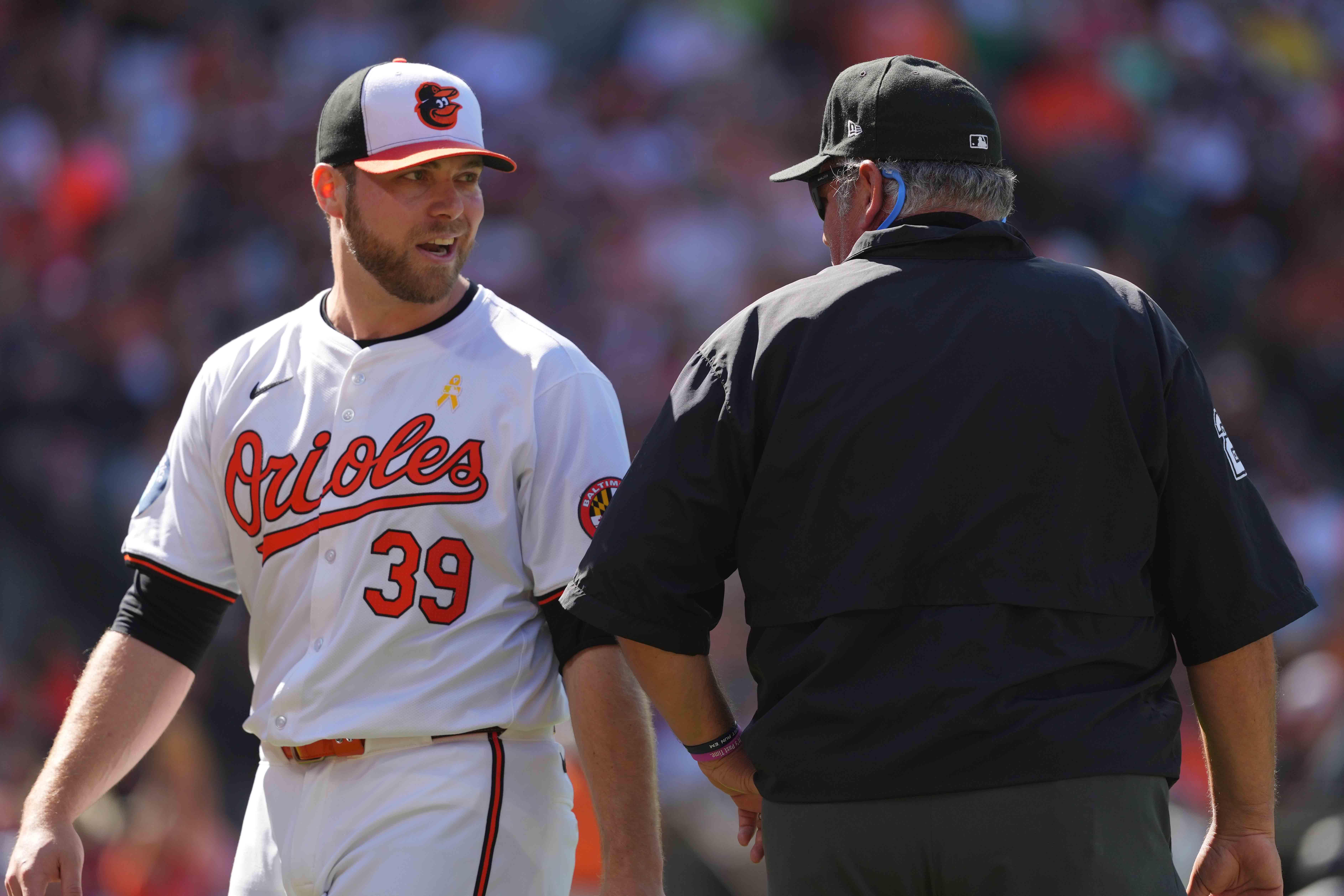 How Real Are Baltimore Orioles Pitching Woes Heading Into MLB Playoffs?