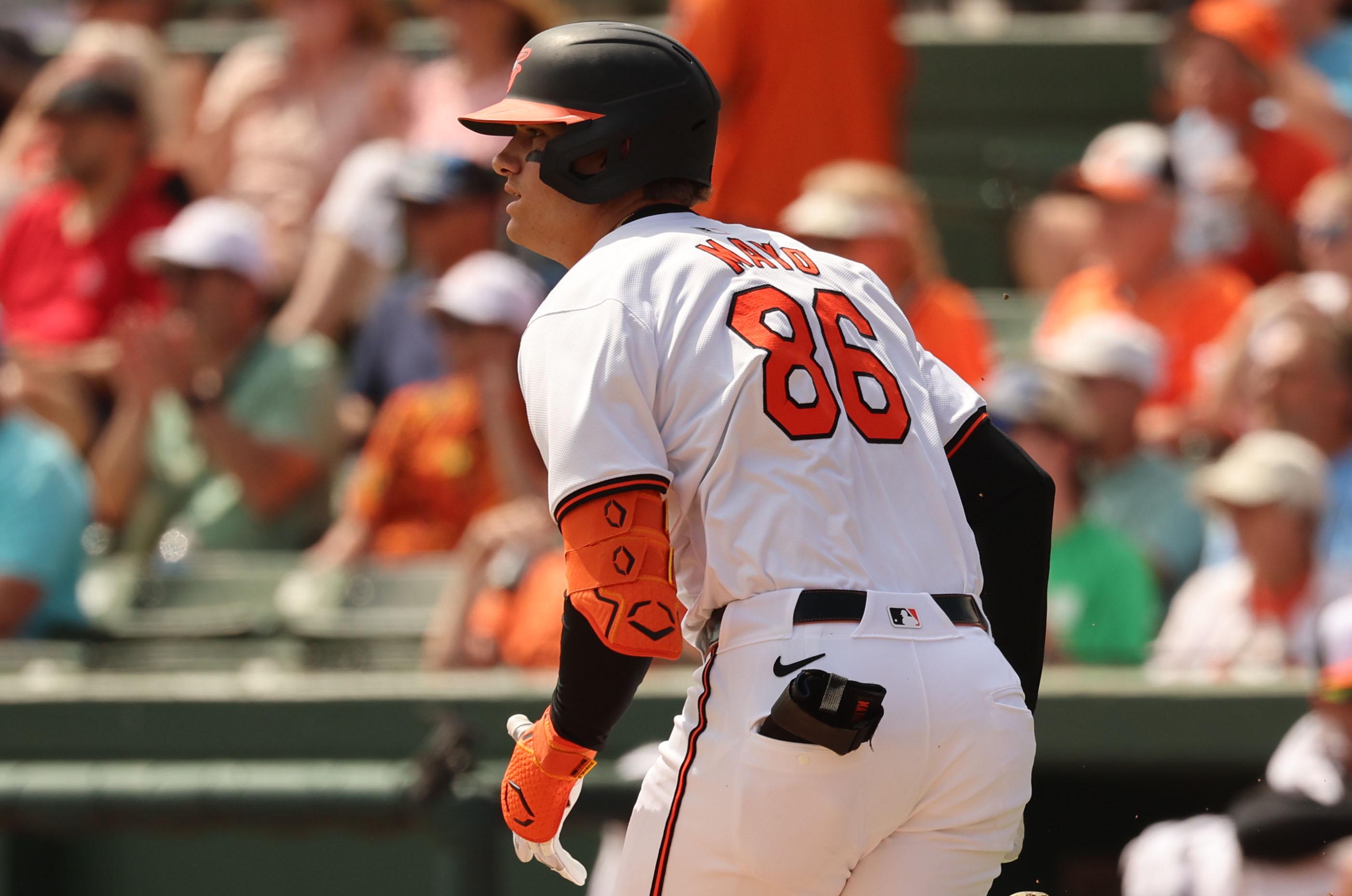 Baltimore Orioles Young Infielder Given Team's Top Power-Hitting Prospect Title